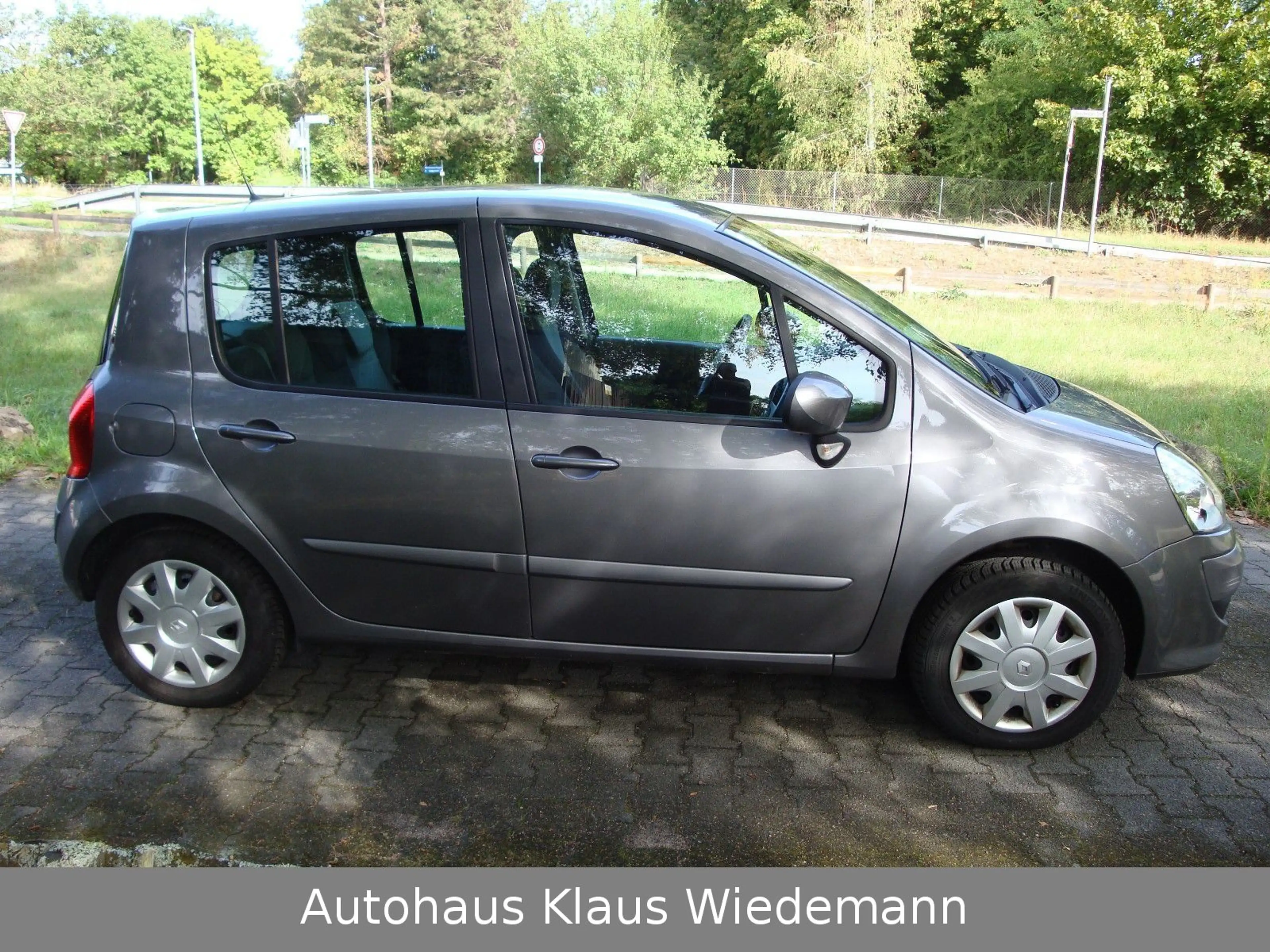 Renault Modus Dynamique 1.6 16V 110 Automatik - 1.Hd./39 — photo 7