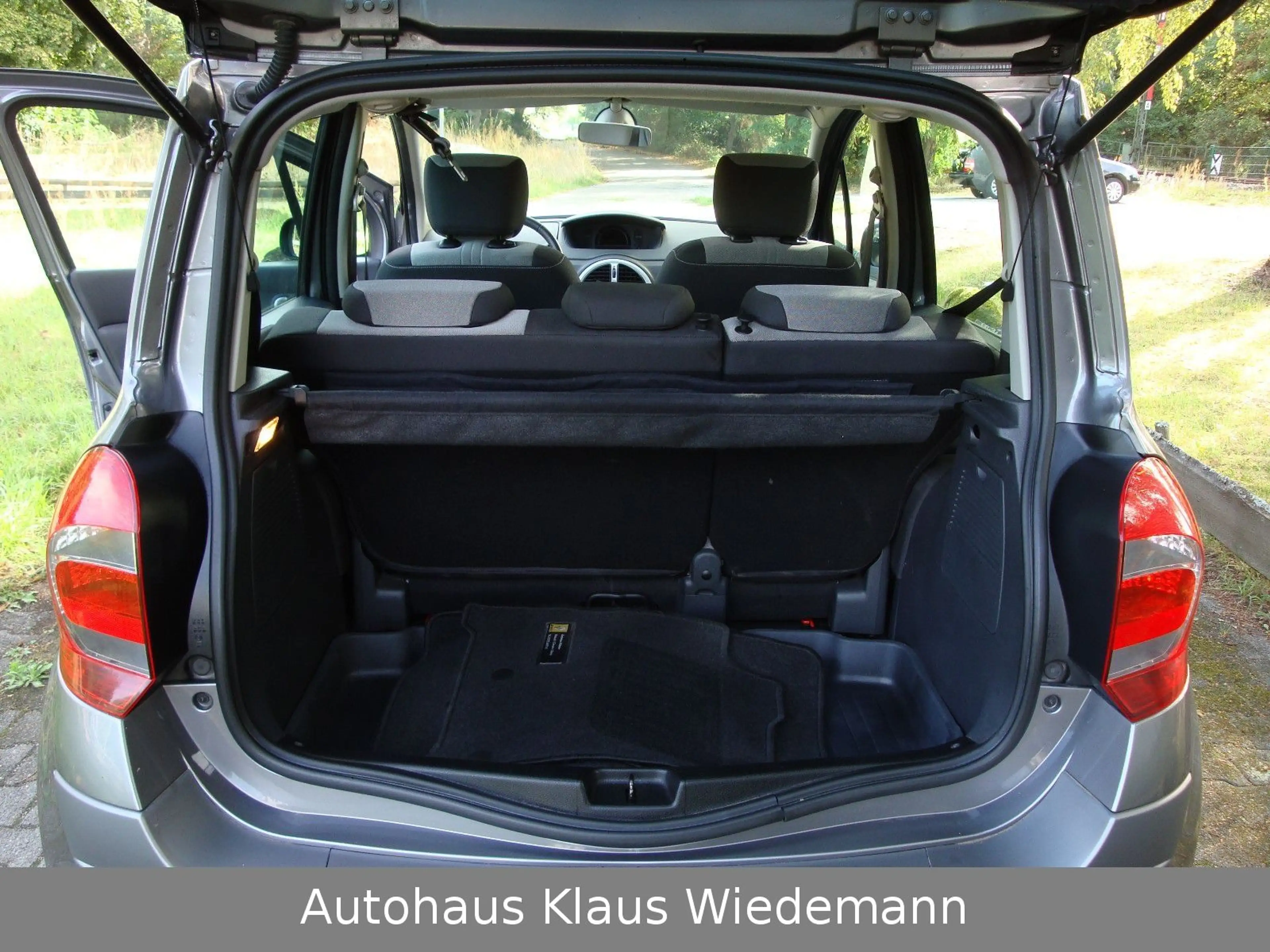 Renault Modus Dynamique 1.6 16V 110 Automatik - 1.Hd./39 — photo 5