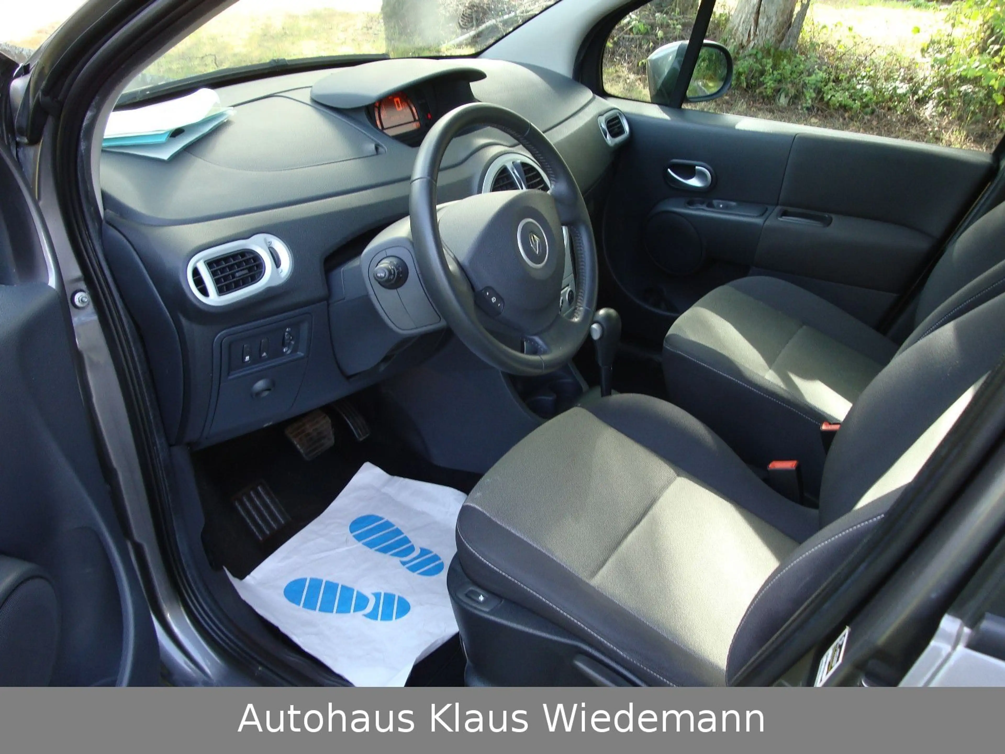 Renault Modus Dynamique 1.6 16V 110 Automatik - 1.Hd./39 — photo 12