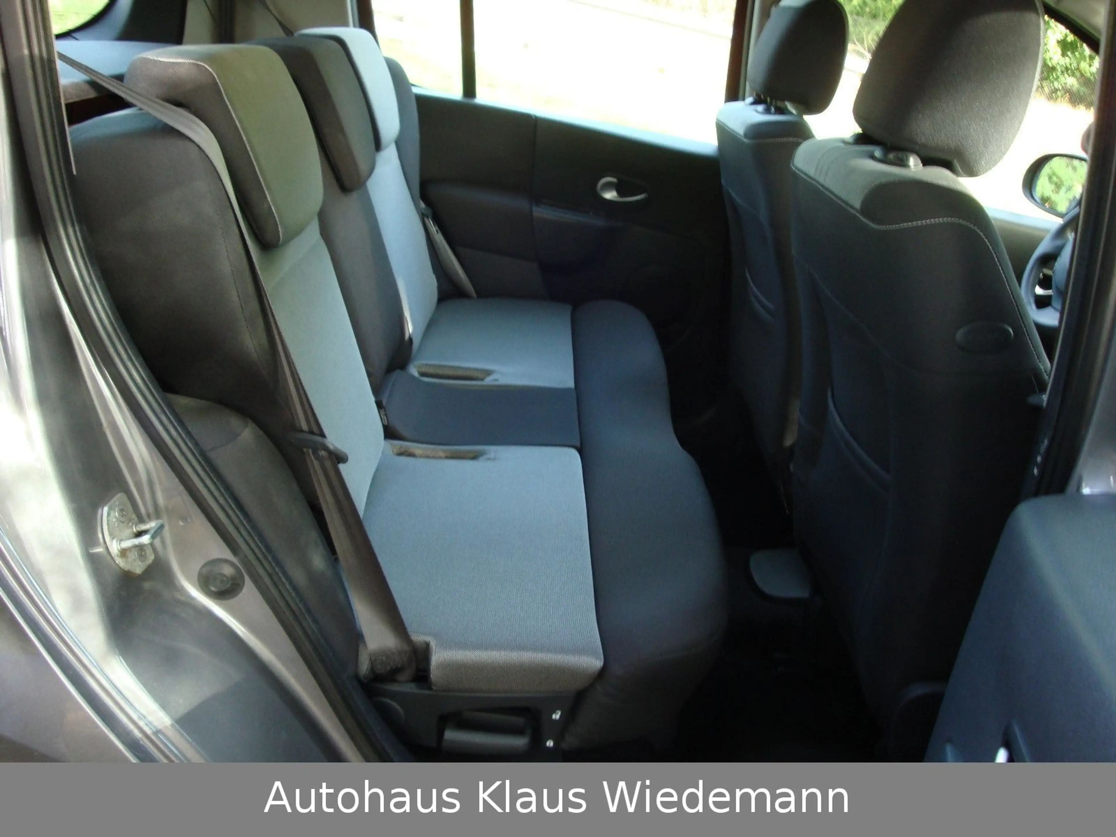 Renault Modus Dynamique 1.6 16V 110 Automatik - 1.Hd./39 — photo 15