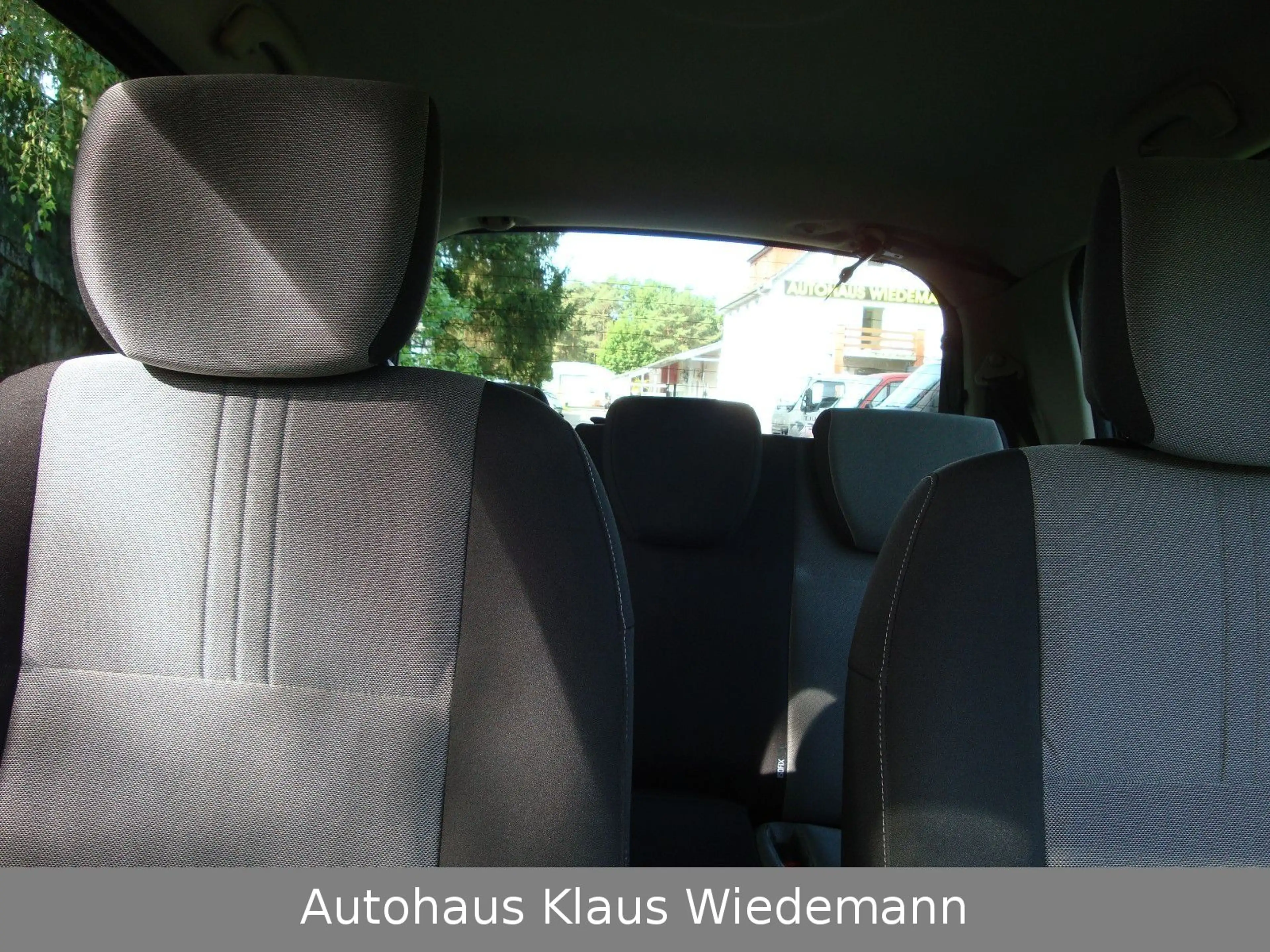 Renault Modus Dynamique 1.6 16V 110 Automatik - 1.Hd./39 — photo 14