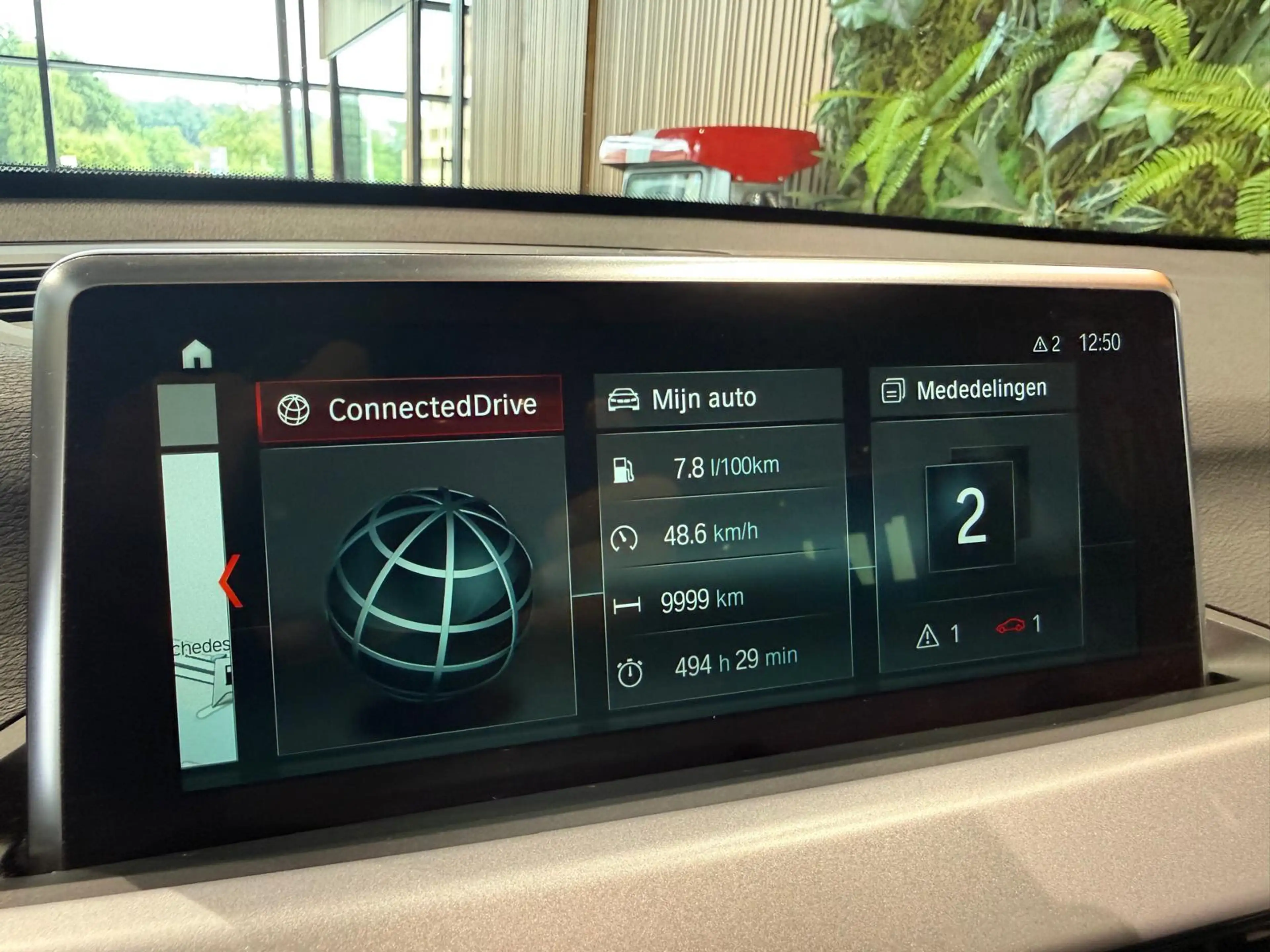 BMW X1 sDrive18i High Executive Head up pano schuif — photo 19