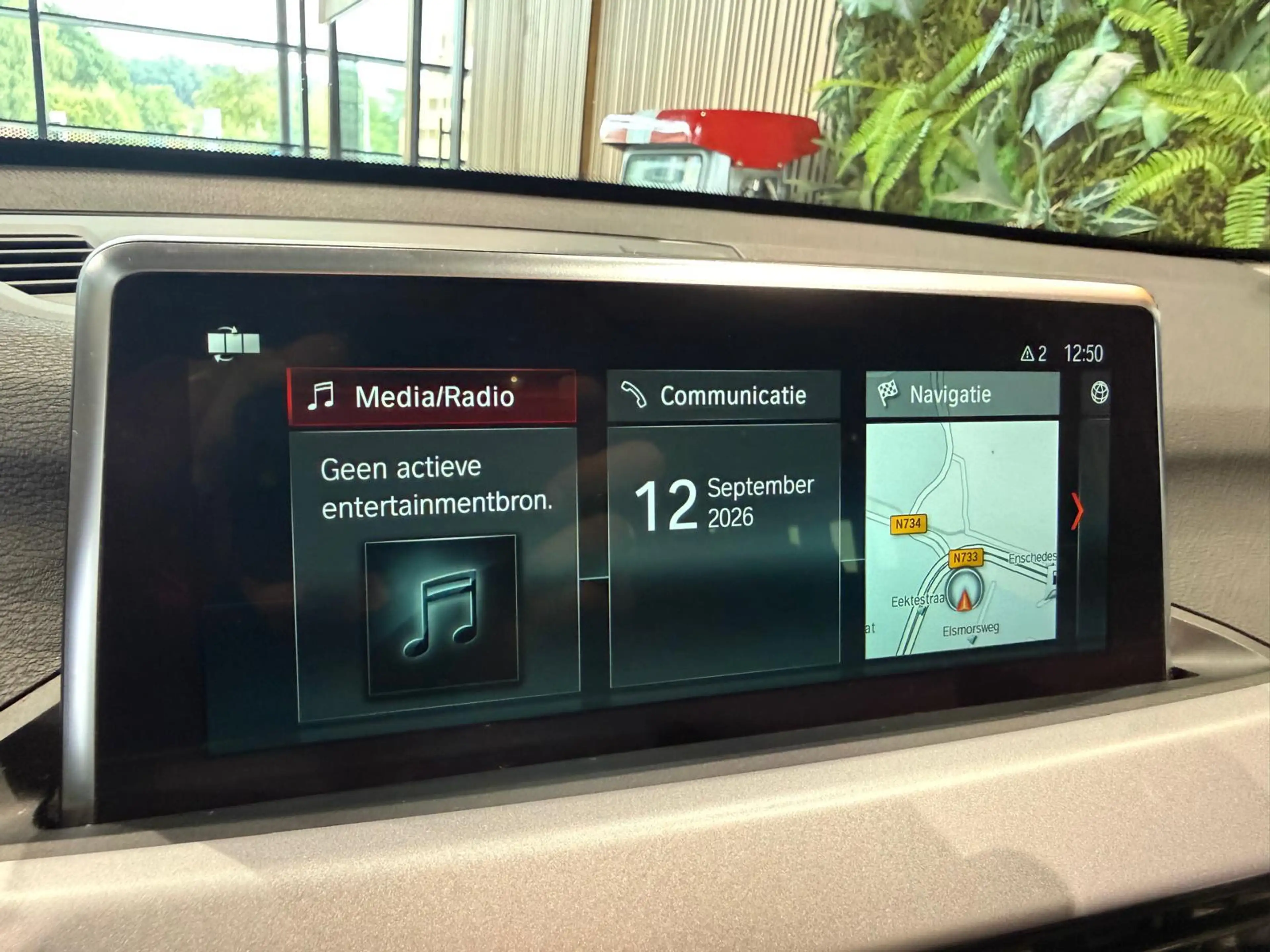 BMW X1 sDrive18i High Executive Head up pano schuif — photo 18