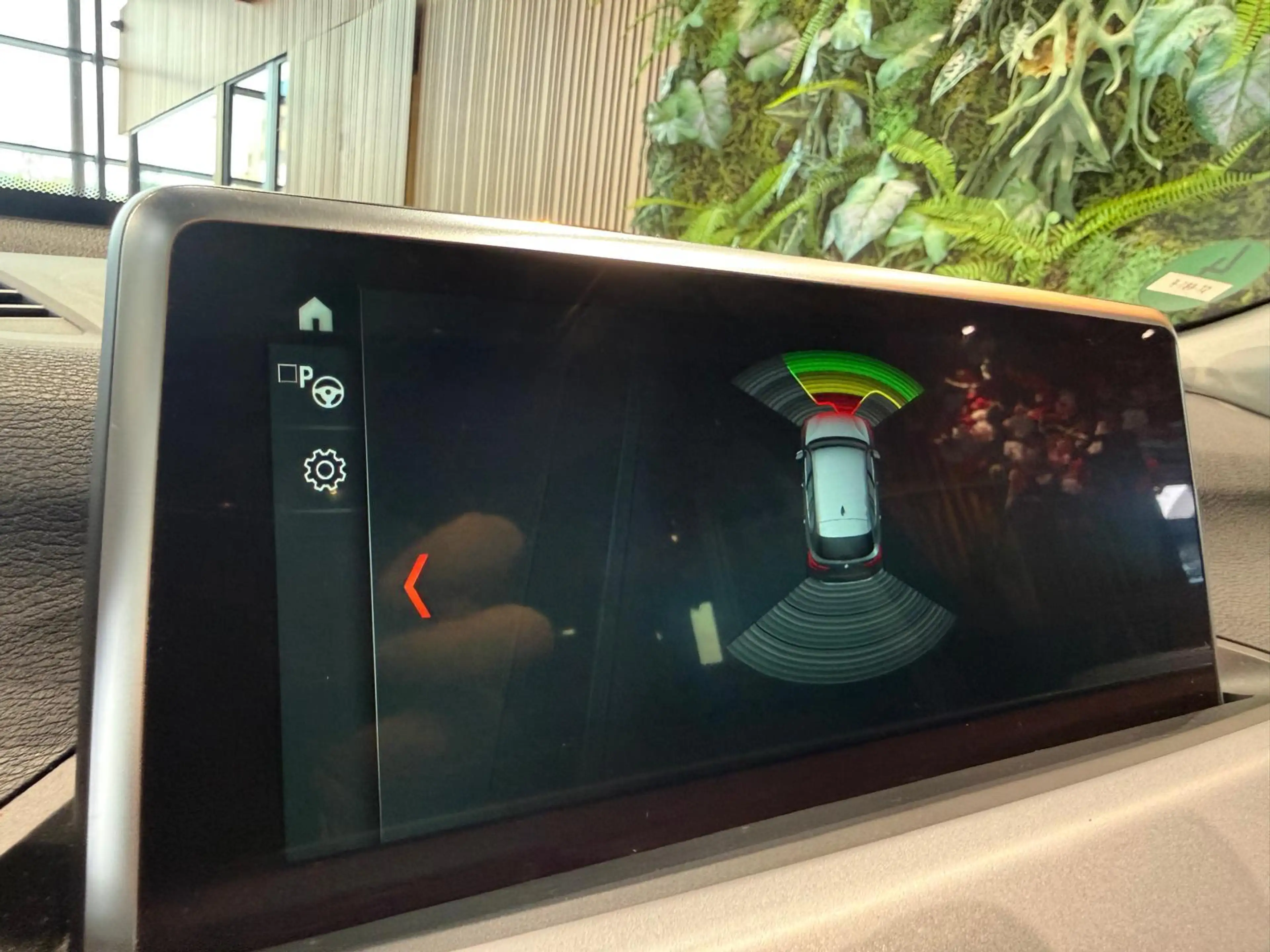 BMW X1 sDrive18i High Executive Head up pano schuif — photo 20