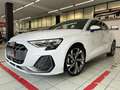 Audi A3 Sportback 35 eTfsi S line edition s-tronic Blanc - thumbnail 1