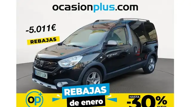 Dacia Dokker TCE GPF Stepway Essential 96kW