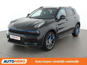 1.5 Plug-in Hybrid