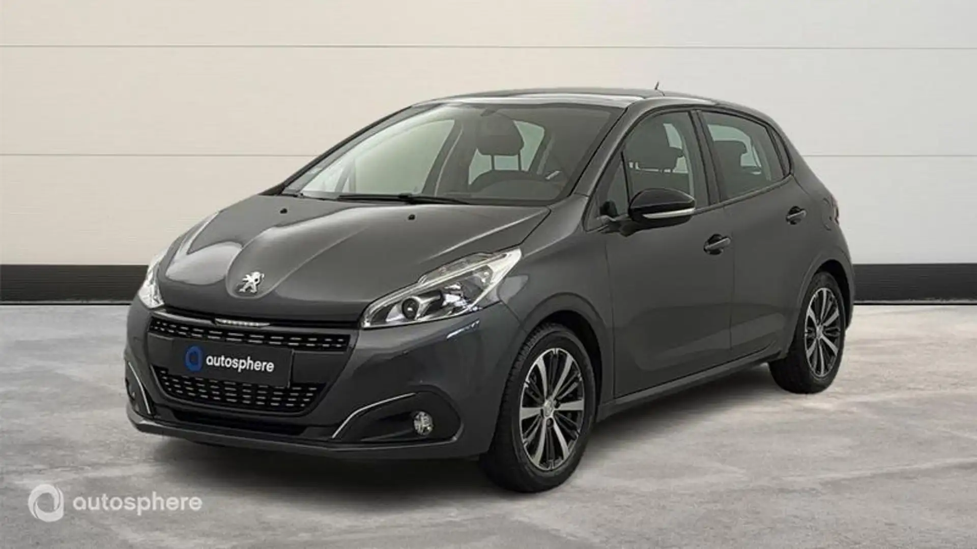 Peugeot 208 1.2 PureTech 82ch Allure 5p - 1
