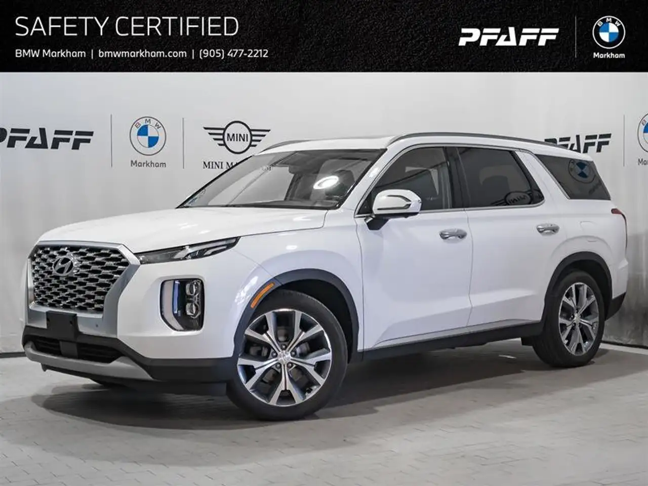 2020 Hyundai PALISADE