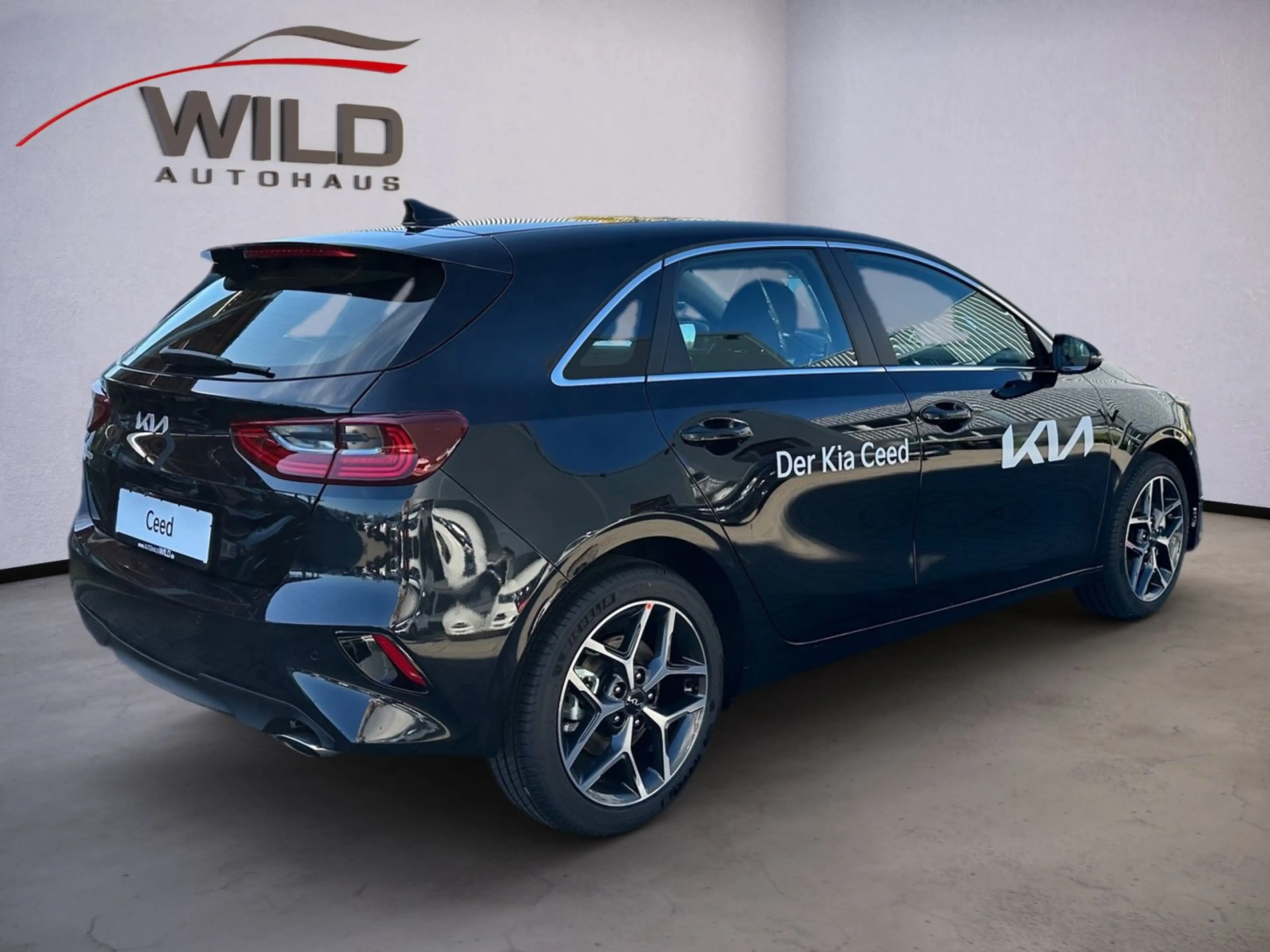 Kia Ceed / cee'd CEED | 1.5T-GDI | DCT | Spirit | NAVI |JBL | 5TG — photo 5