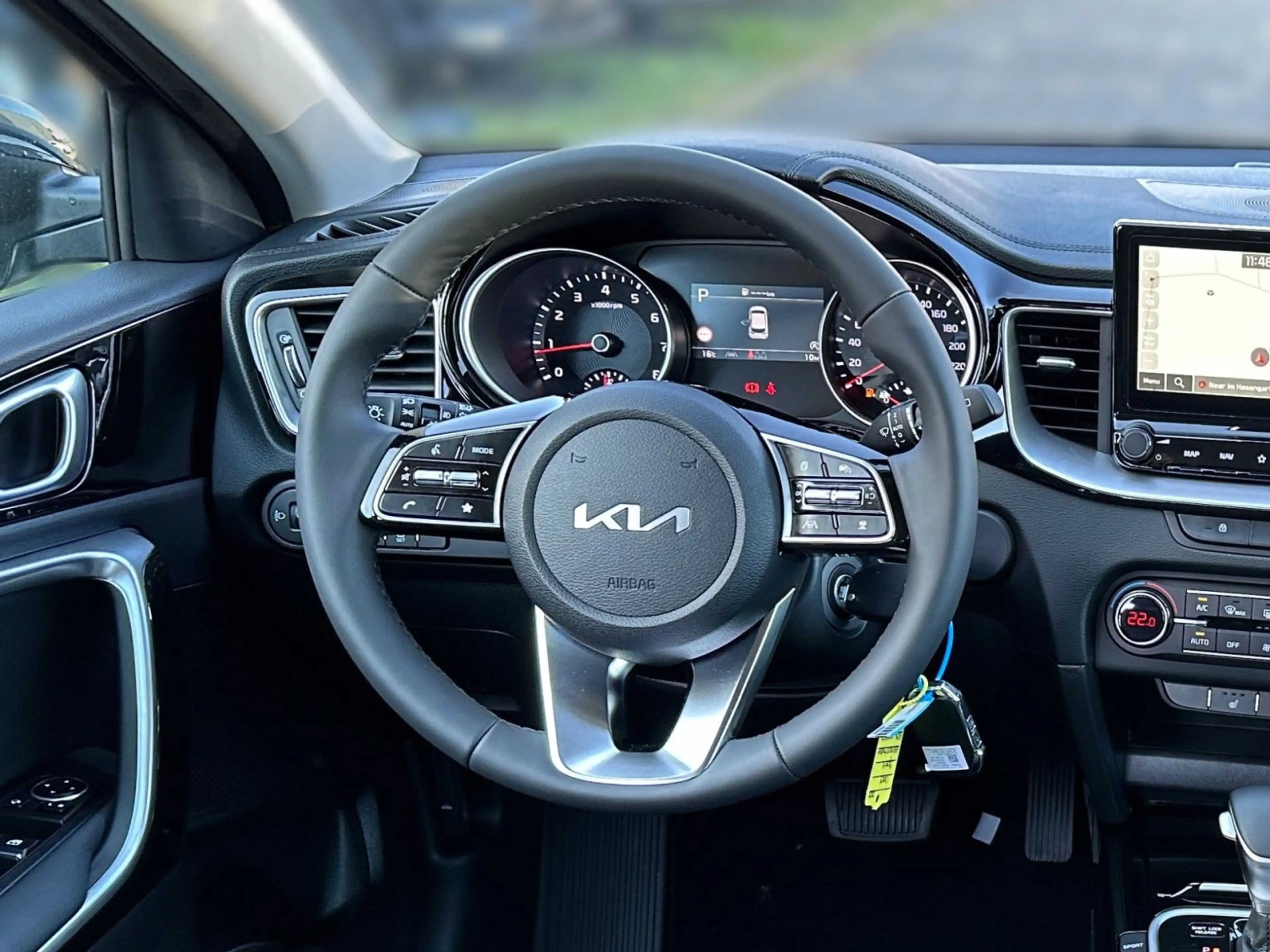 Kia Ceed / cee'd CEED | 1.5T-GDI | DCT | Spirit | NAVI |JBL | 5TG — photo 12