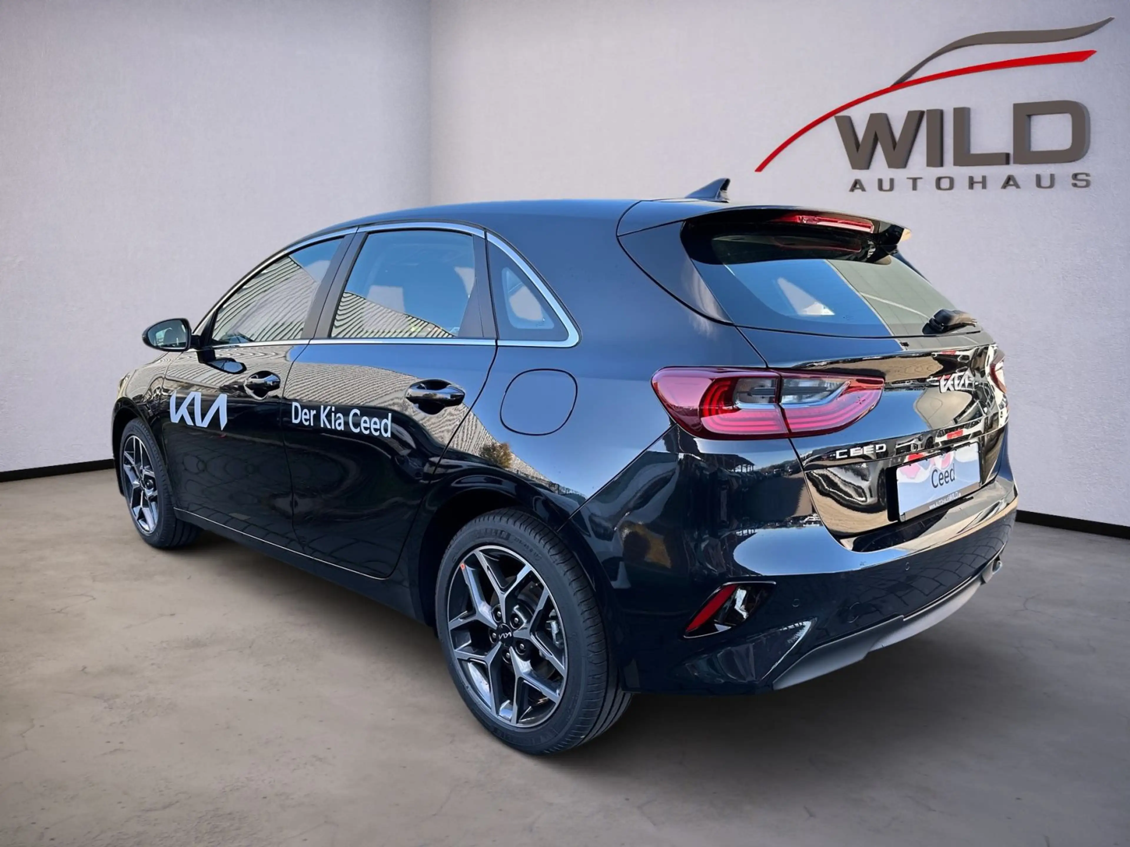 Kia Ceed / cee'd CEED | 1.5T-GDI | DCT | Spirit | NAVI |JBL | 5TG — photo 7