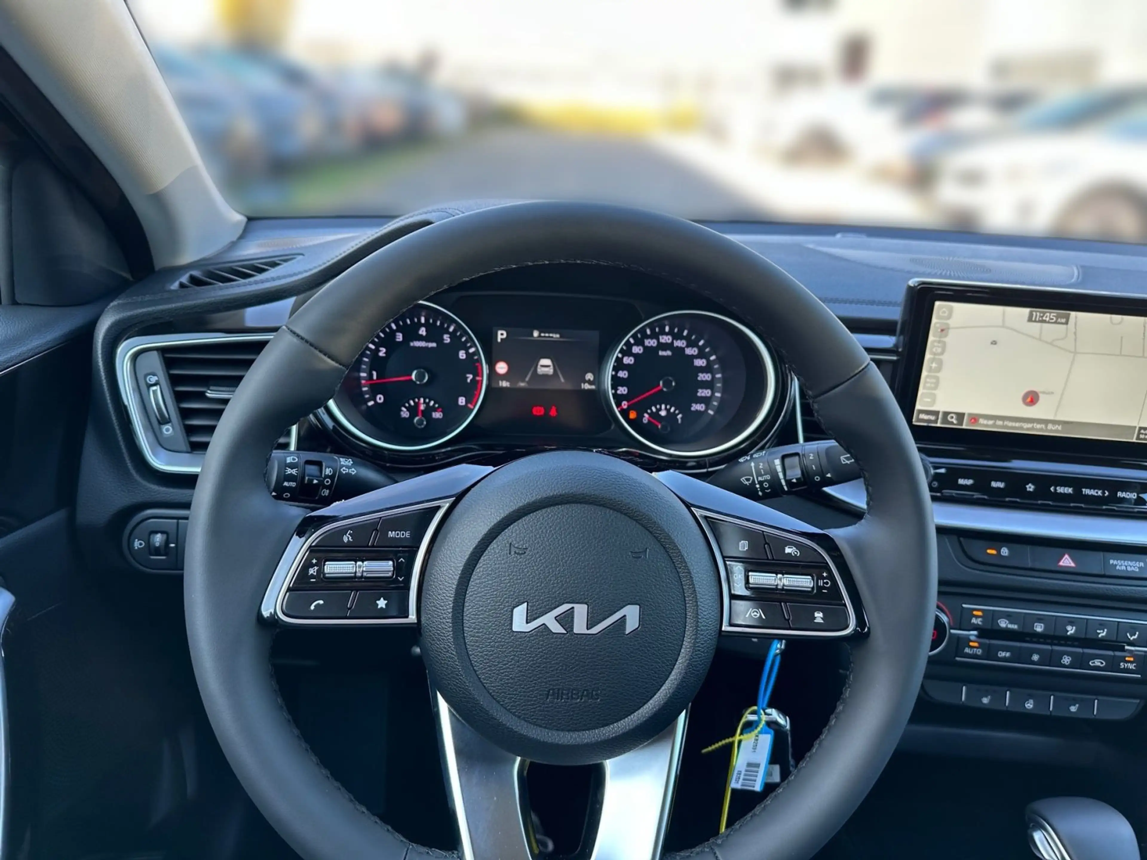Kia Ceed / cee'd CEED | 1.5T-GDI | DCT | Spirit | NAVI |JBL | 5TG — photo 13