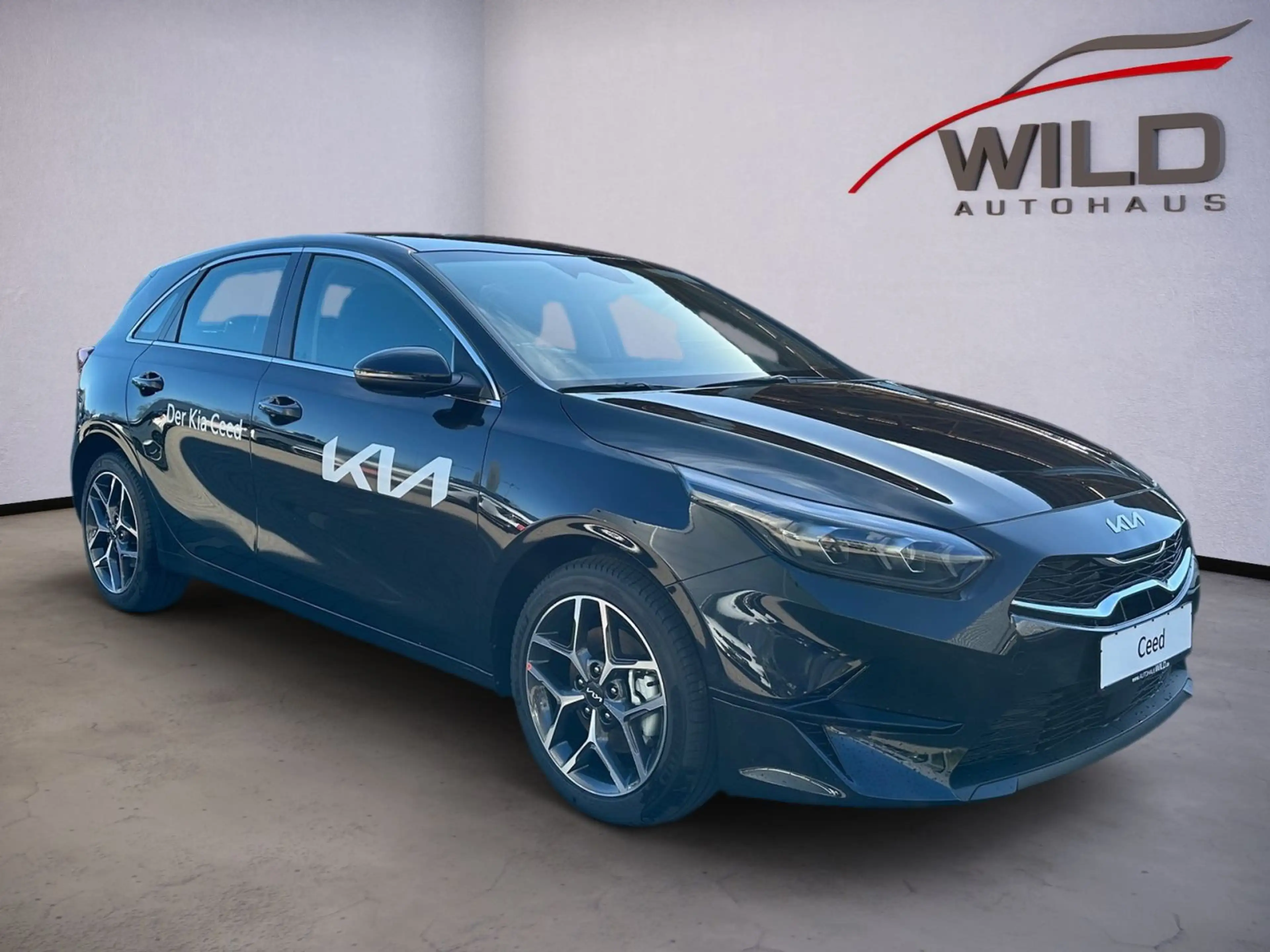 Kia Ceed / cee'd CEED | 1.5T-GDI | DCT | Spirit | NAVI |JBL | 5TG — photo 2