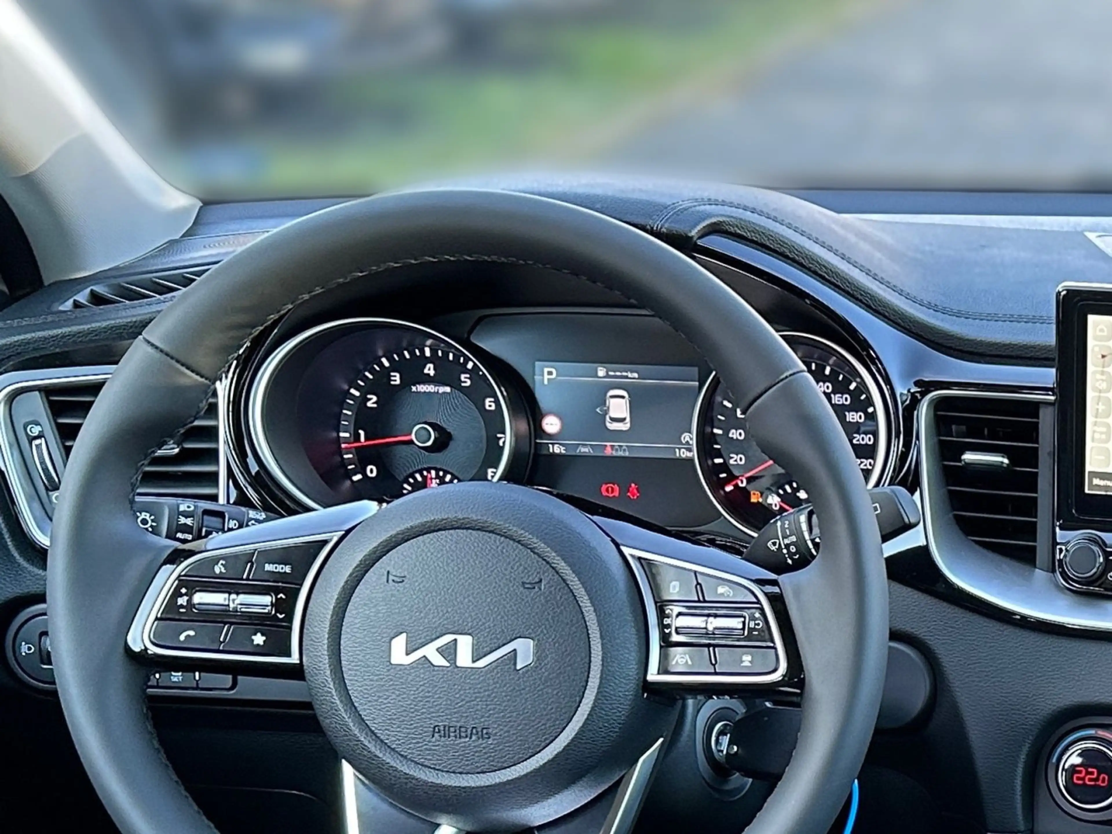 Kia Ceed / cee'd CEED | 1.5T-GDI | DCT | Spirit | NAVI |JBL | 5TG — photo 14