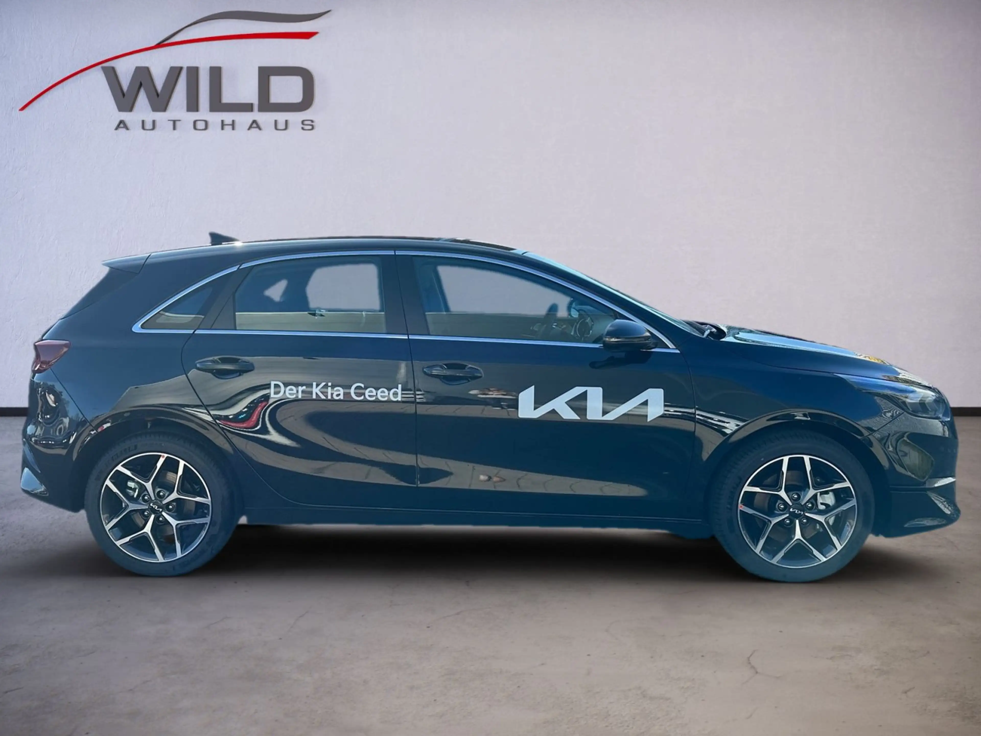 Kia Ceed / cee'd CEED | 1.5T-GDI | DCT | Spirit | NAVI |JBL | 5TG — photo 4