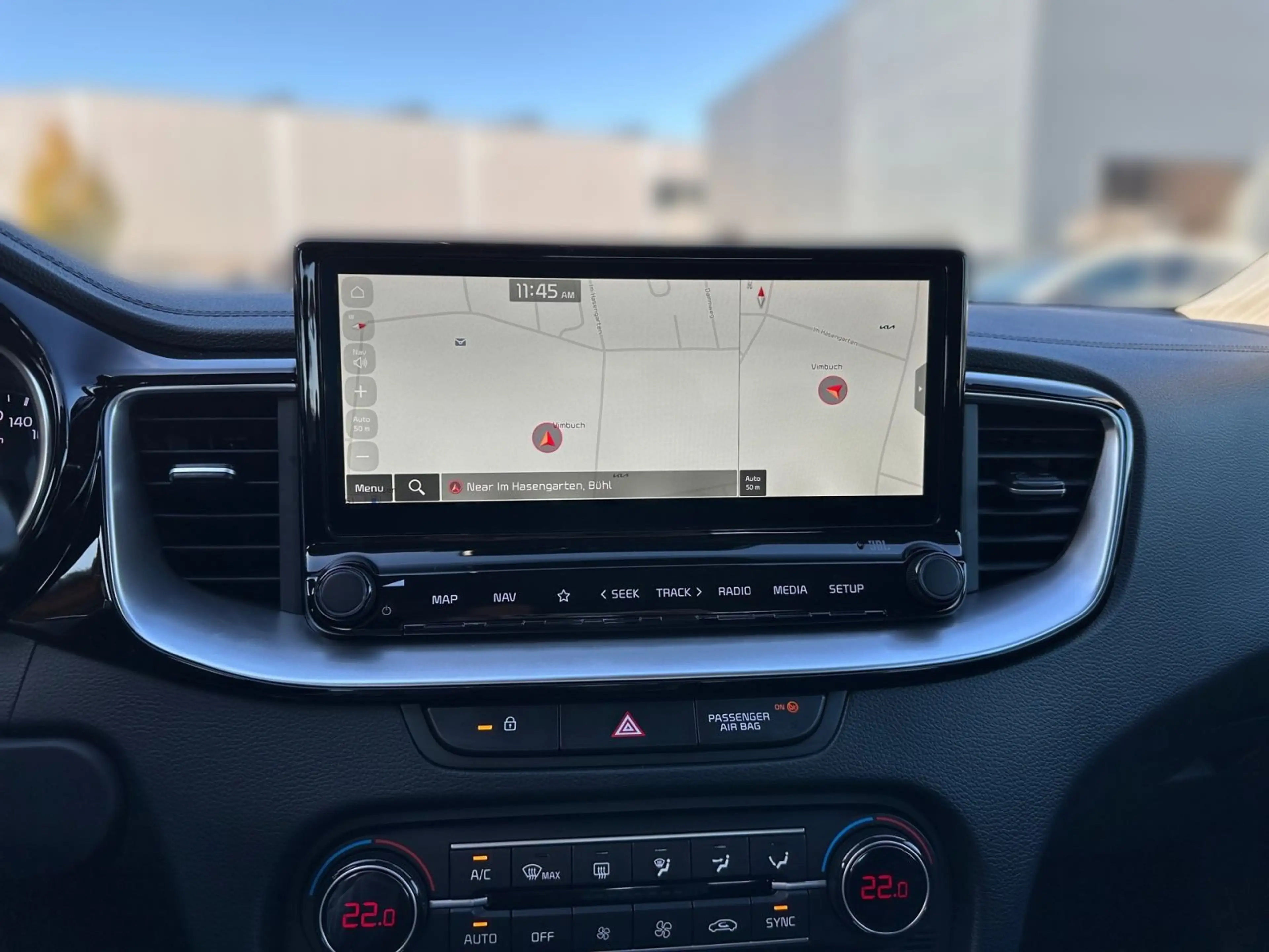 Kia Ceed / cee'd CEED | 1.5T-GDI | DCT | Spirit | NAVI |JBL | 5TG — photo 15