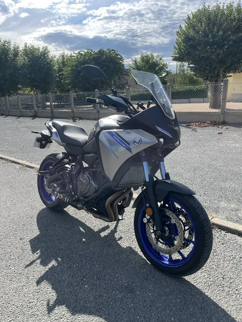 Yamaha Tracer 700 Gris - 1