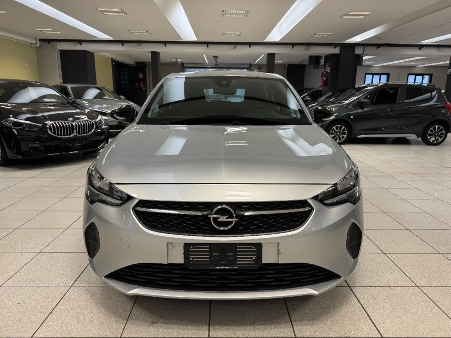 Opel Corsa 1.2--51.000KM--CAR PLAY/ANDROID Grigio - 2