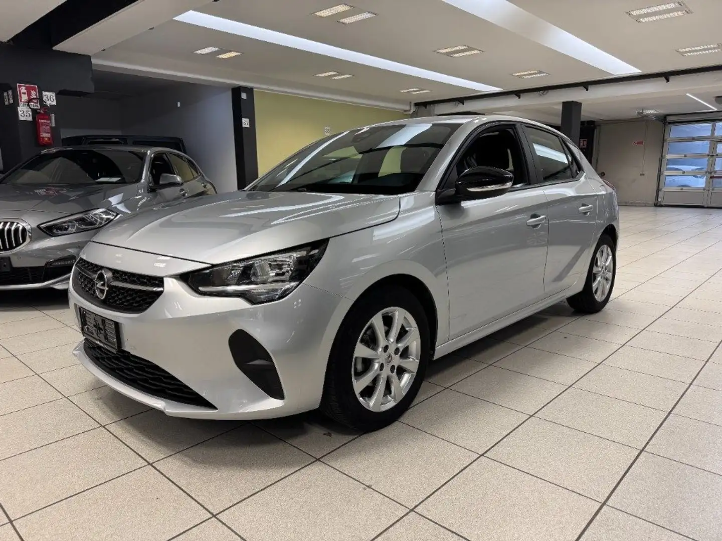 Opel Corsa 1.2--51.000KM--CAR PLAY/ANDROID Grigio - 1