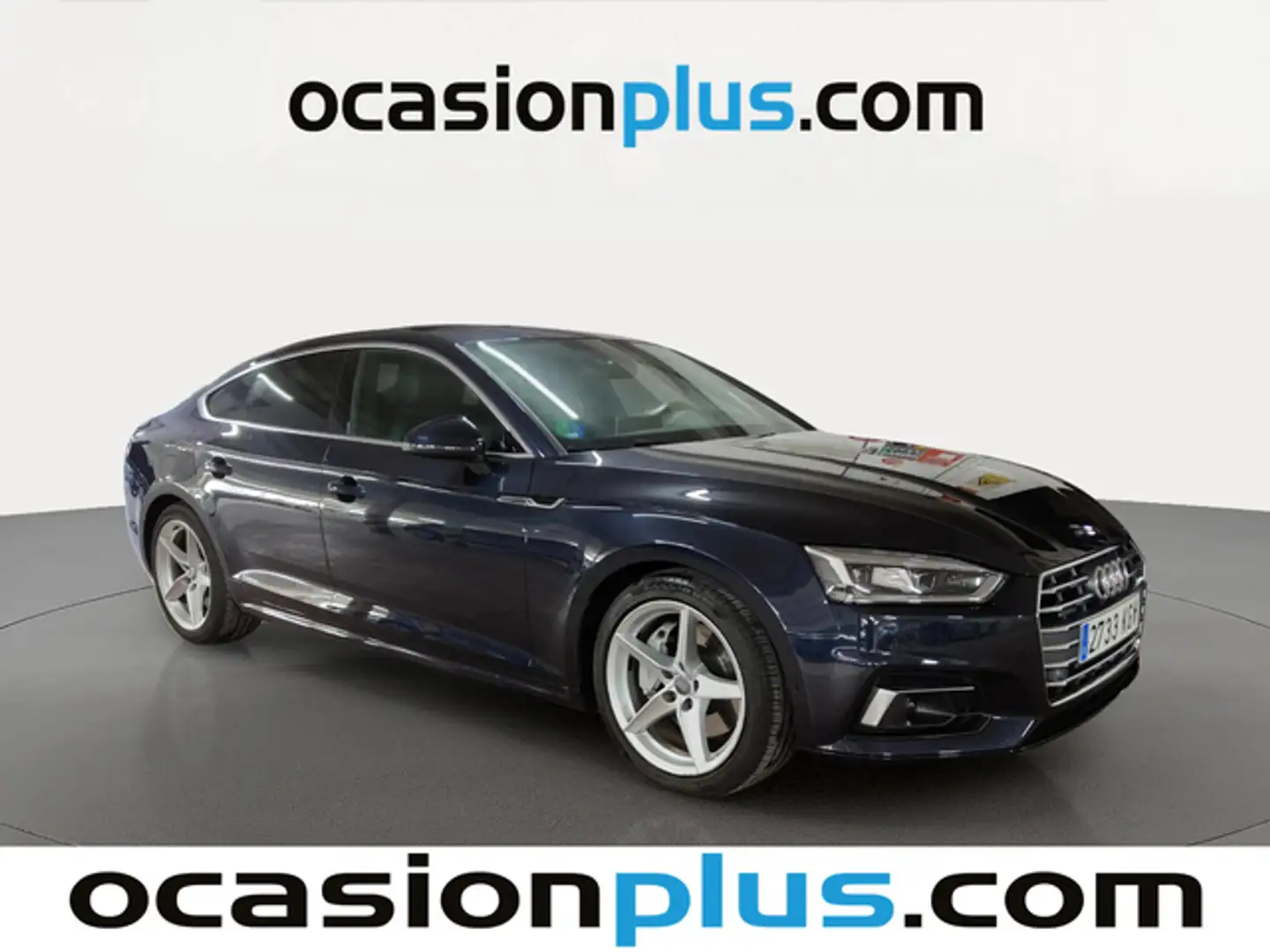Audi A5 Sportback 2.0 TFSI Sport Q. ultra S-T MH Azul - 2