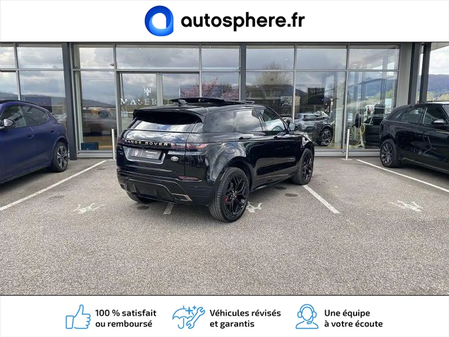 Land Rover 1.5 P300e 309ch R-Dynamic Autobiography AWD BVA Ma - 2