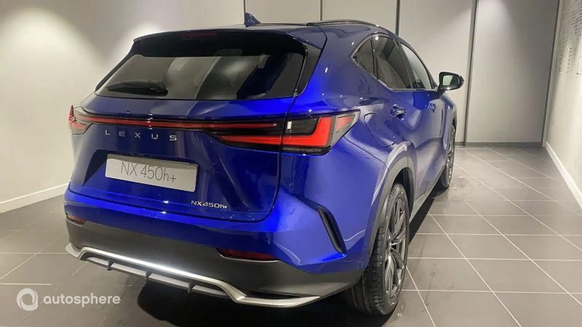 Lexus NX 450h+ 450h+ 4WD F SPORT Executive MY25 - 2