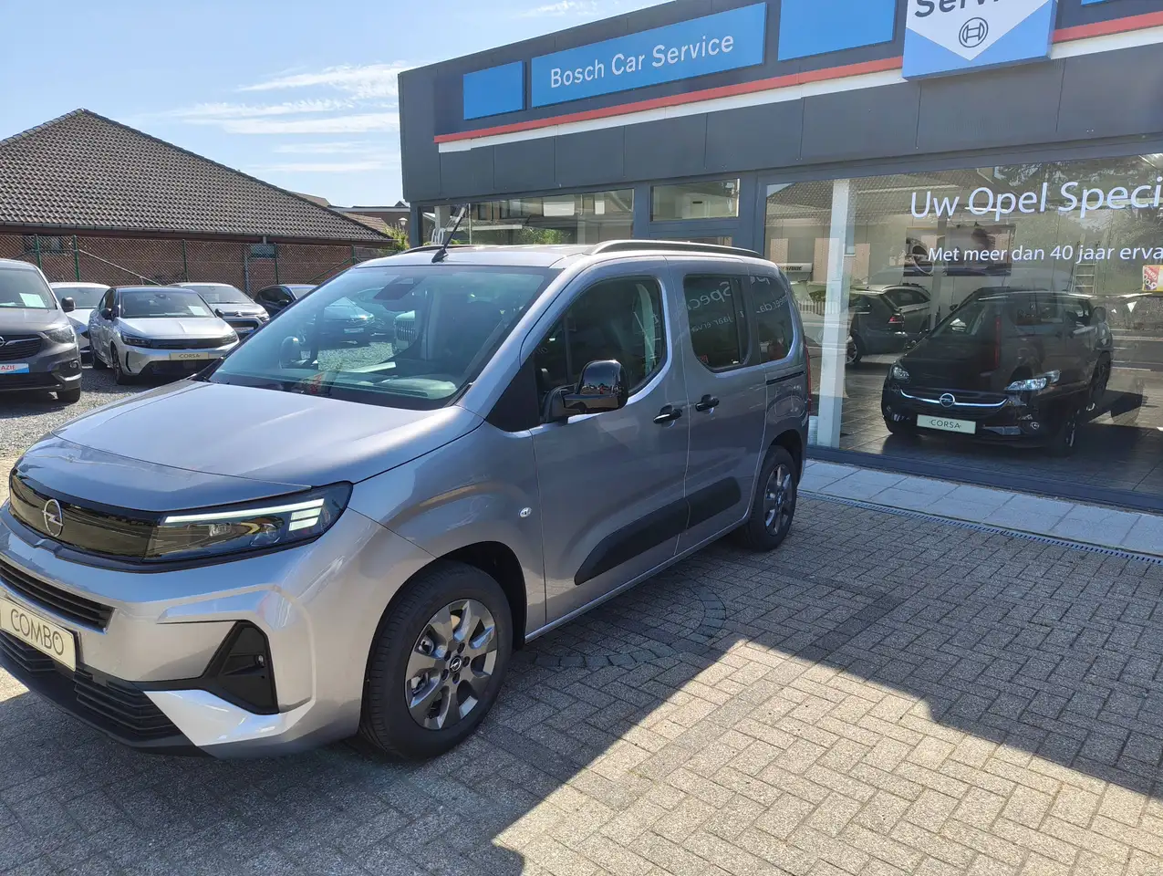 Opel Combo Life 2026