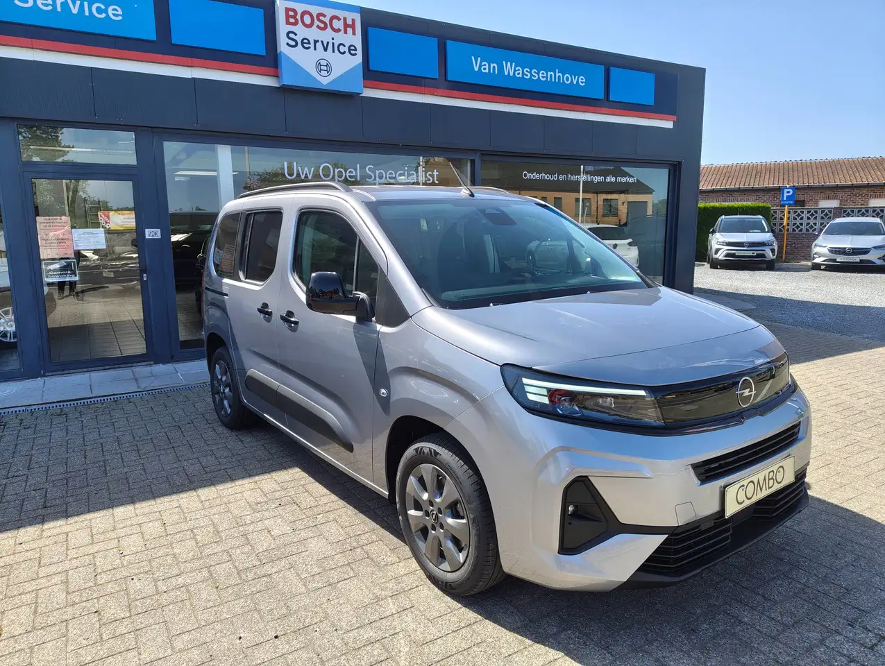 Opel Combo Life 2026