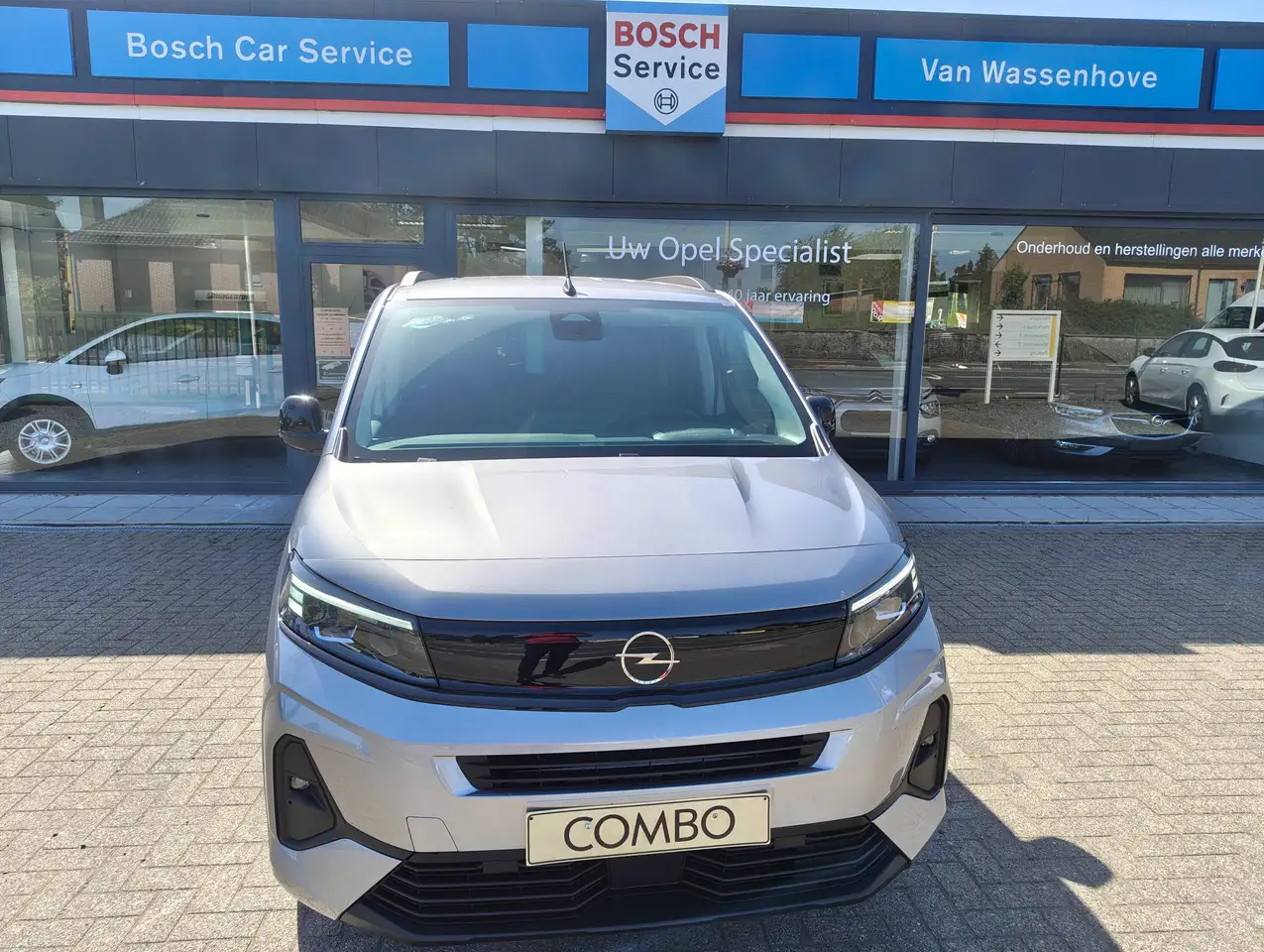 Opel Combo Life 2026