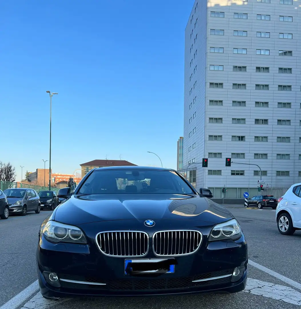 BMW 525 525d Futura Blu/Azzurro - 1