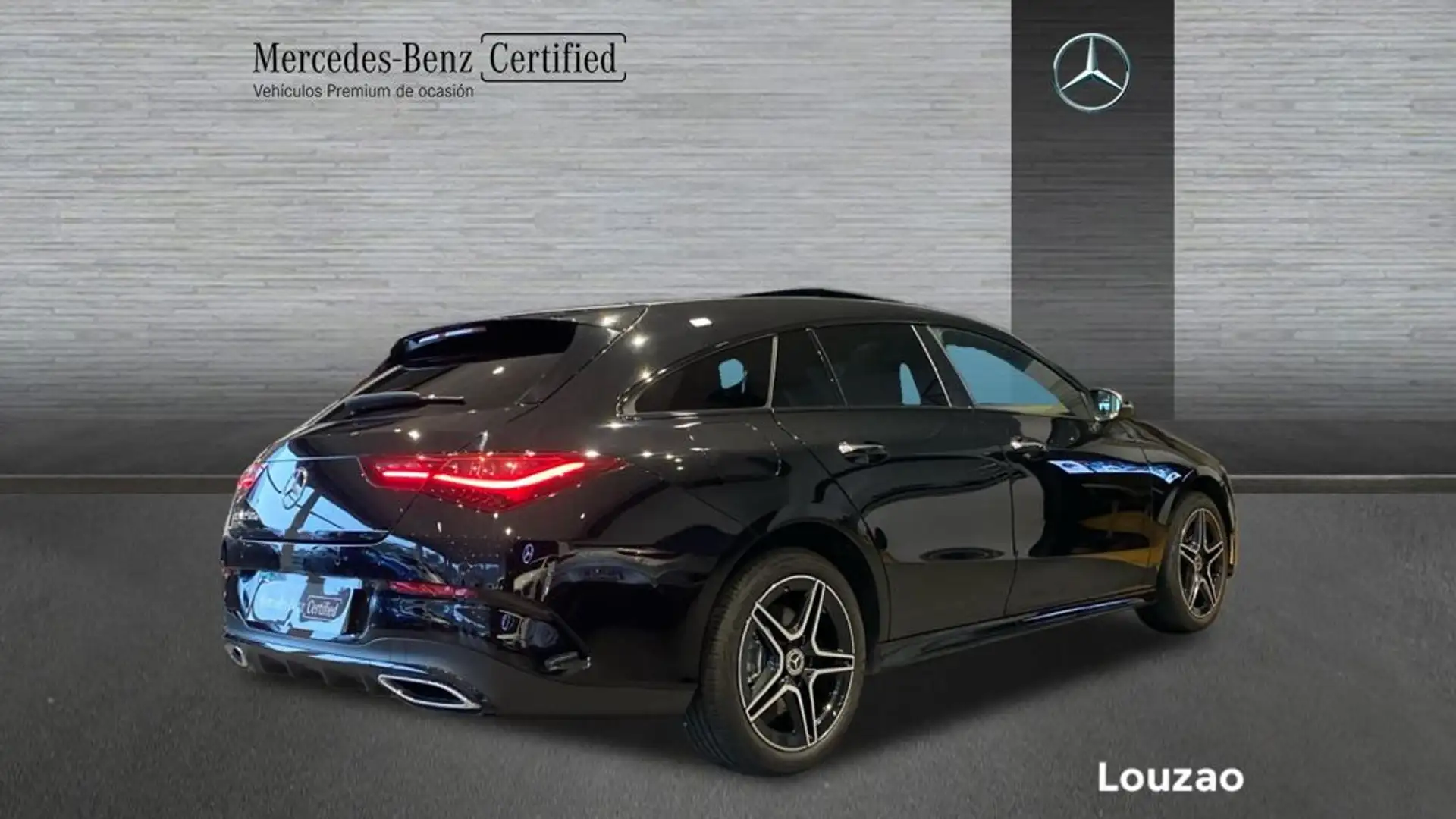 Mercedes-Benz CLA 250 e Shooting Brake - 2