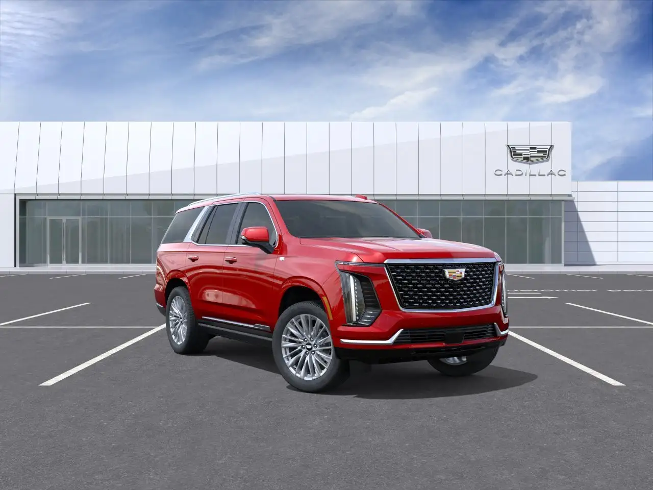 2026 Cadillac Escalade