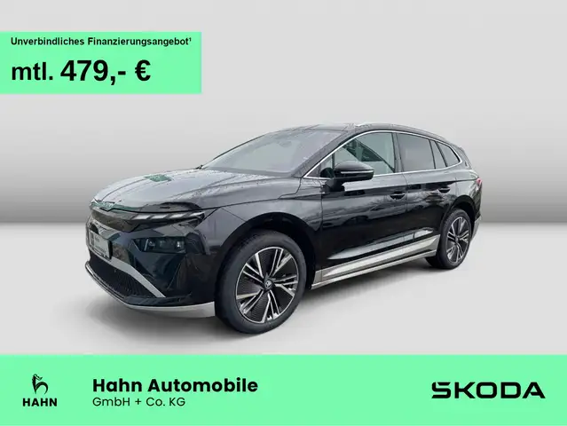 Skoda Enyaq 85 210kW AHK 20" Advanced Winter Transport