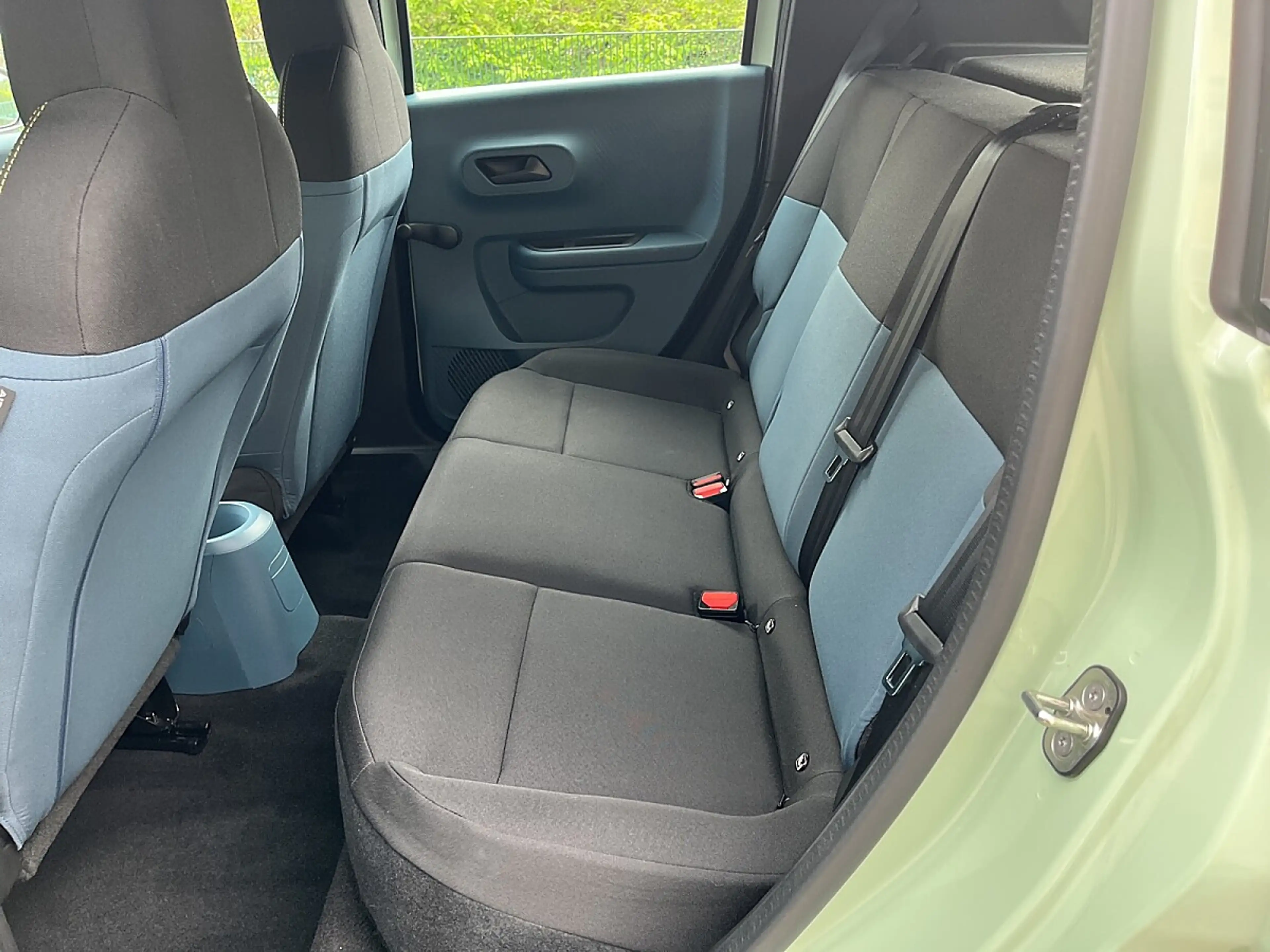 Fiat Grande Panda Hybrid mHEV 110 6-Gang eDCT Pop — photo 7