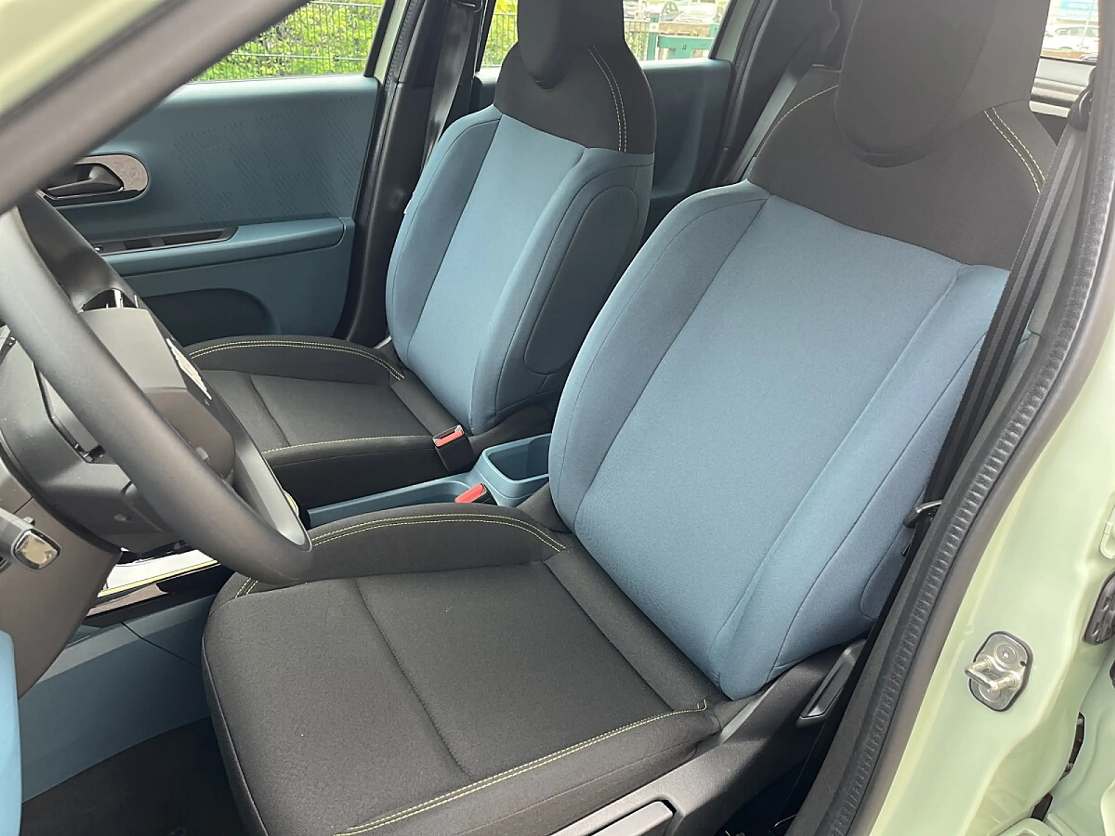 Fiat Grande Panda Hybrid mHEV 110 6-Gang eDCT Pop — photo 6