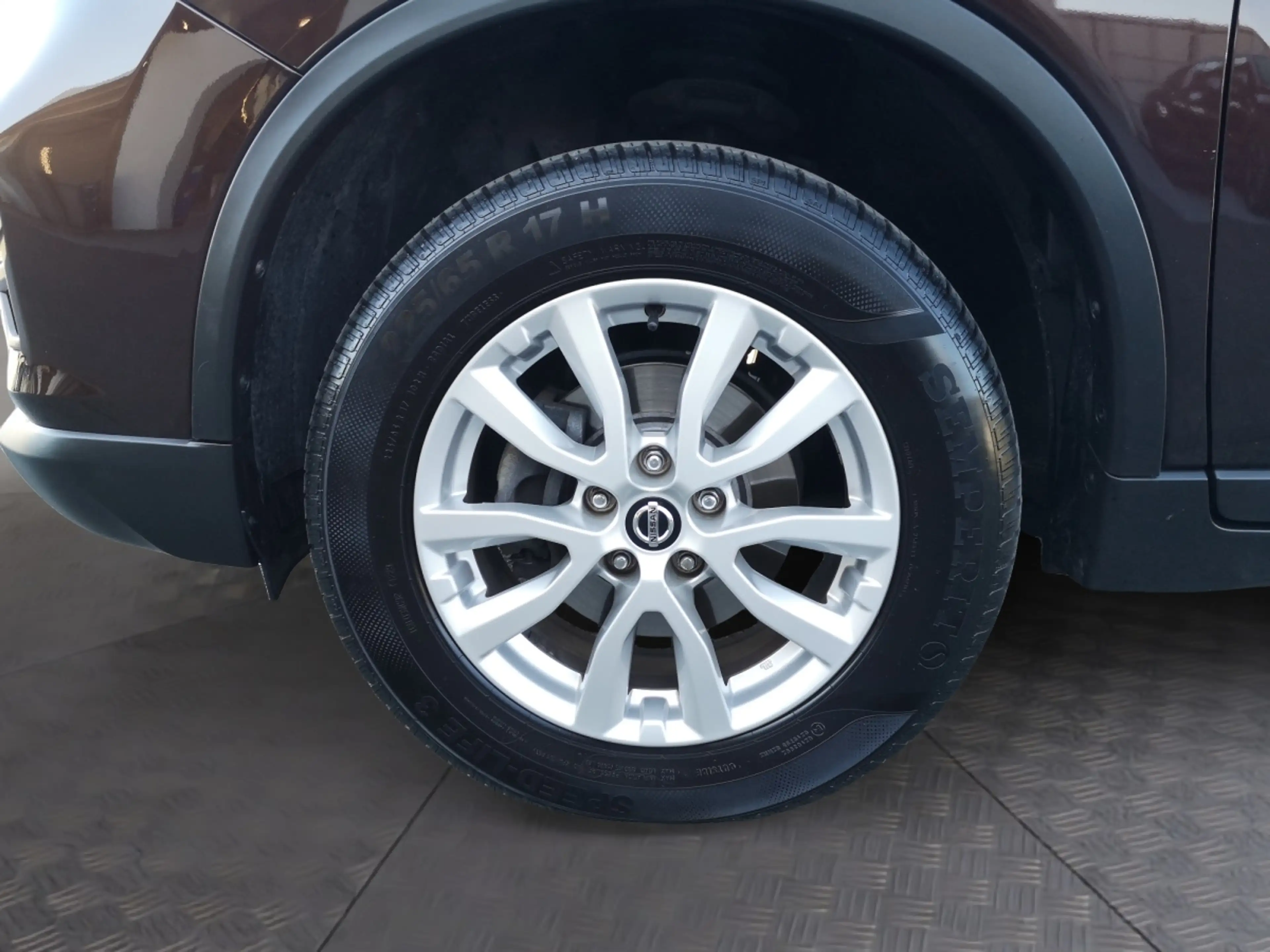 Nissan X-Trail 1,3 DIG-T Acenta Aut. — photo 14