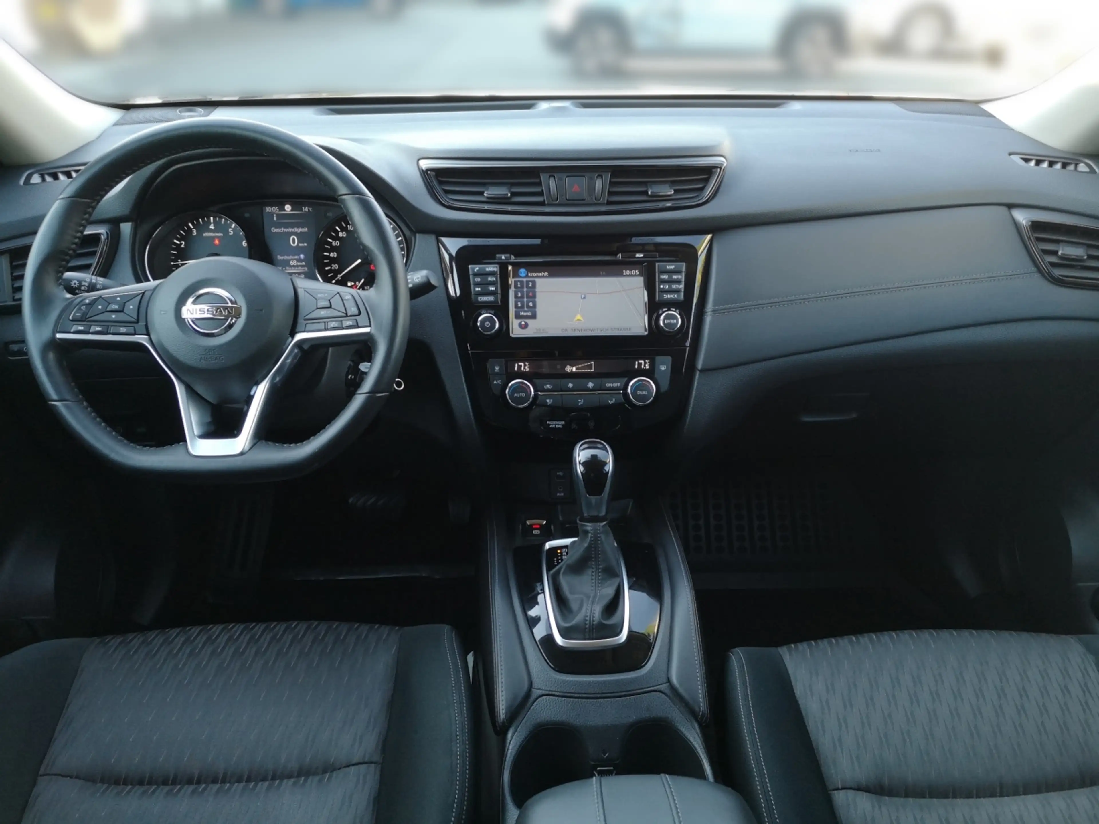Nissan X-Trail 1,3 DIG-T Acenta Aut. — photo 4