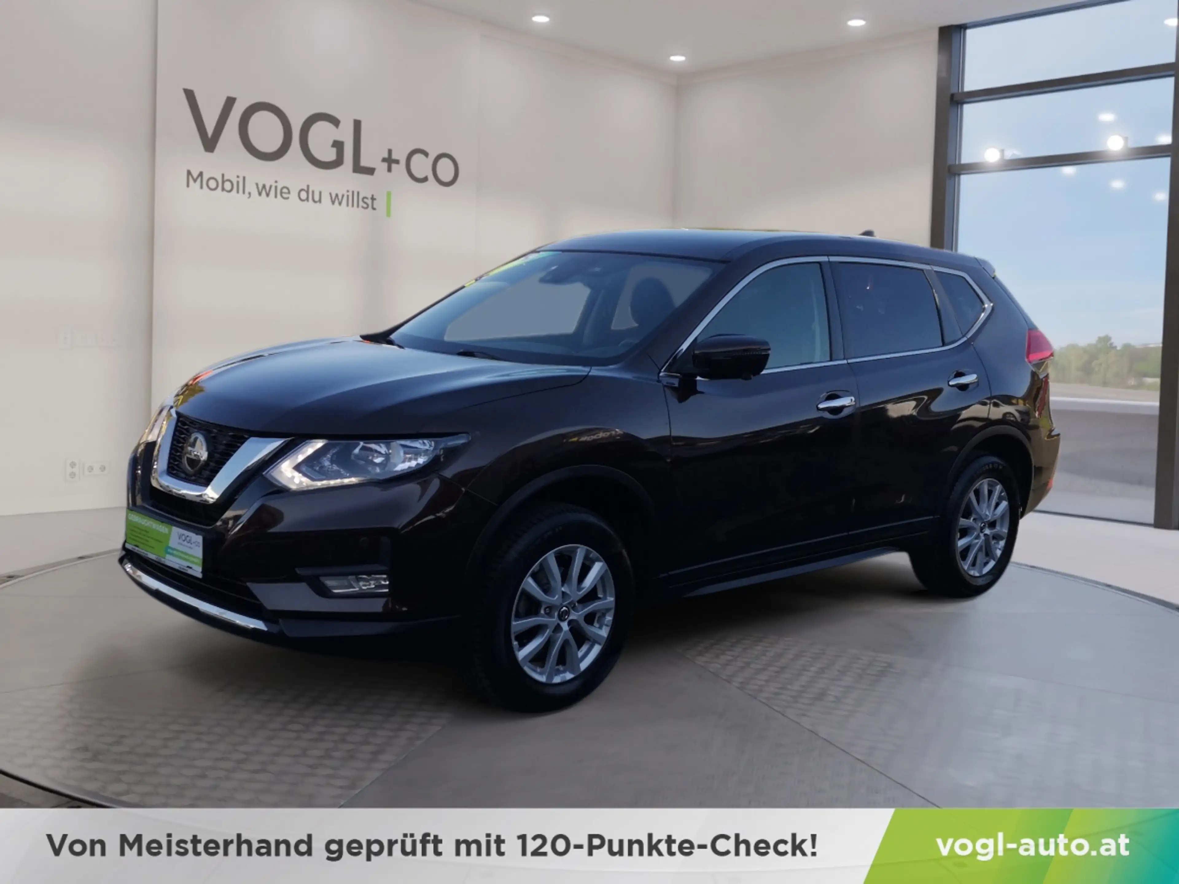 Nissan X-Trail 1,3 DIG-T Acenta Aut.