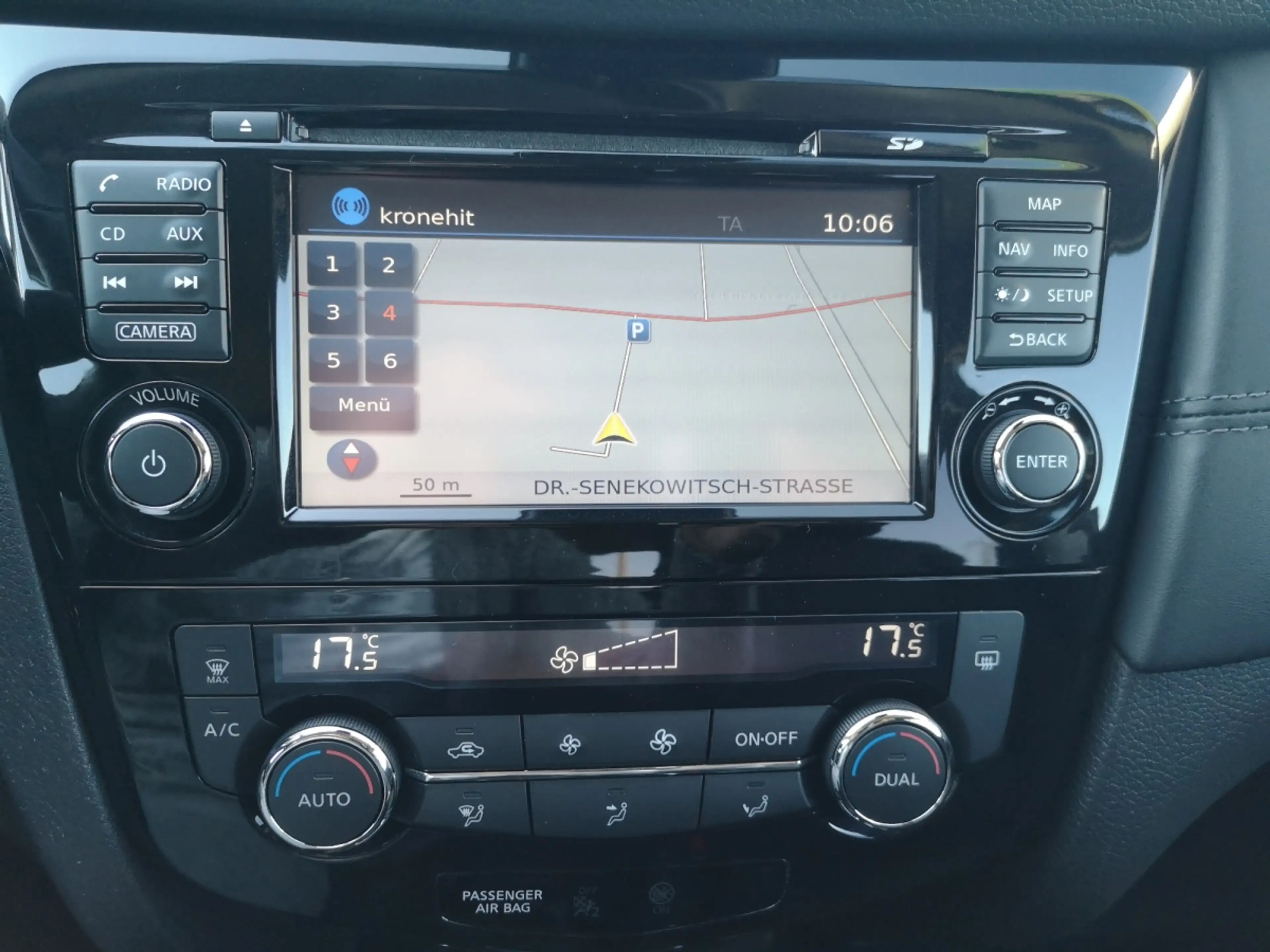Nissan X-Trail 1,3 DIG-T Acenta Aut. — photo 10