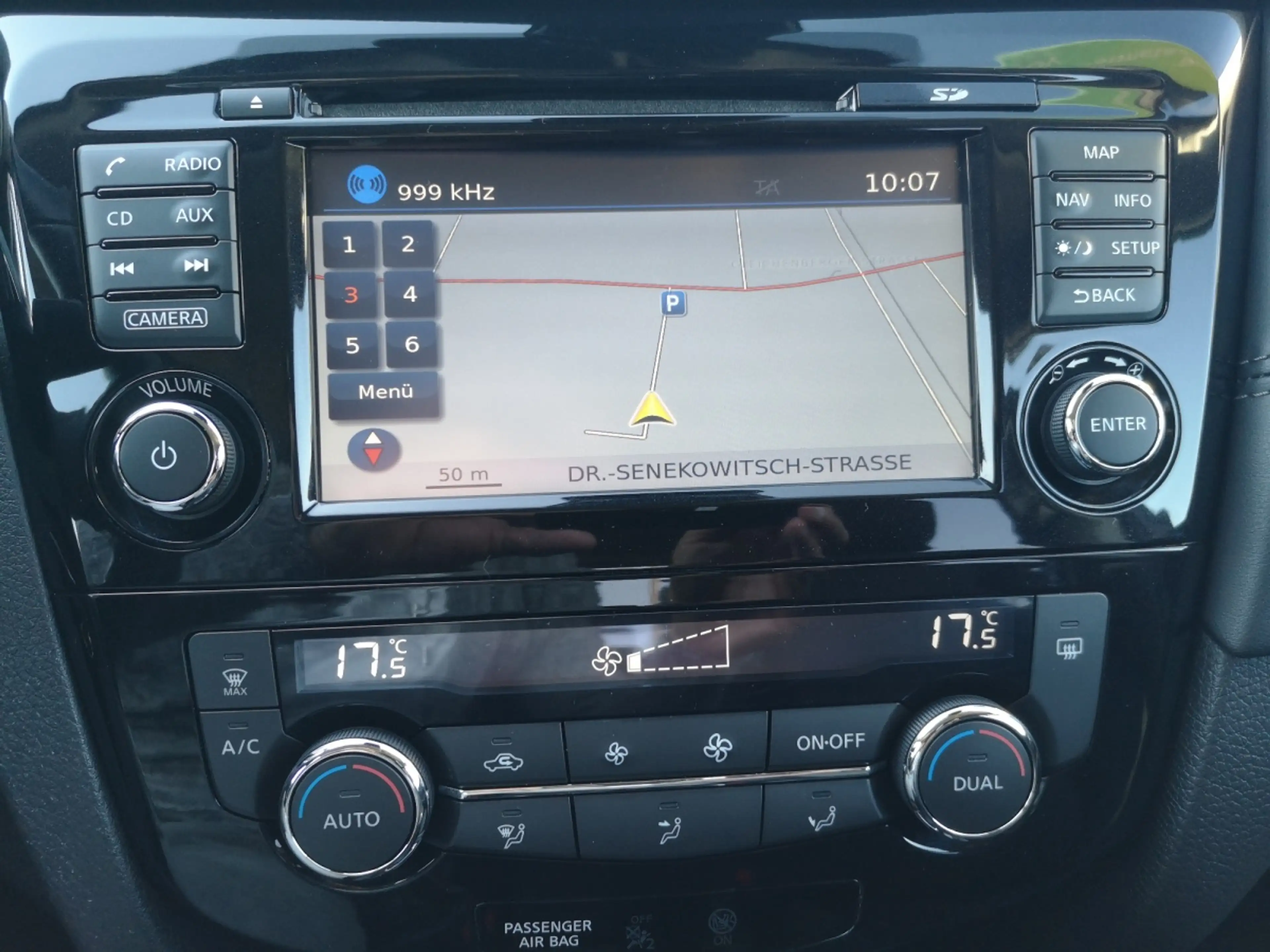 Nissan X-Trail 1,3 DIG-T Acenta Aut. — photo 19