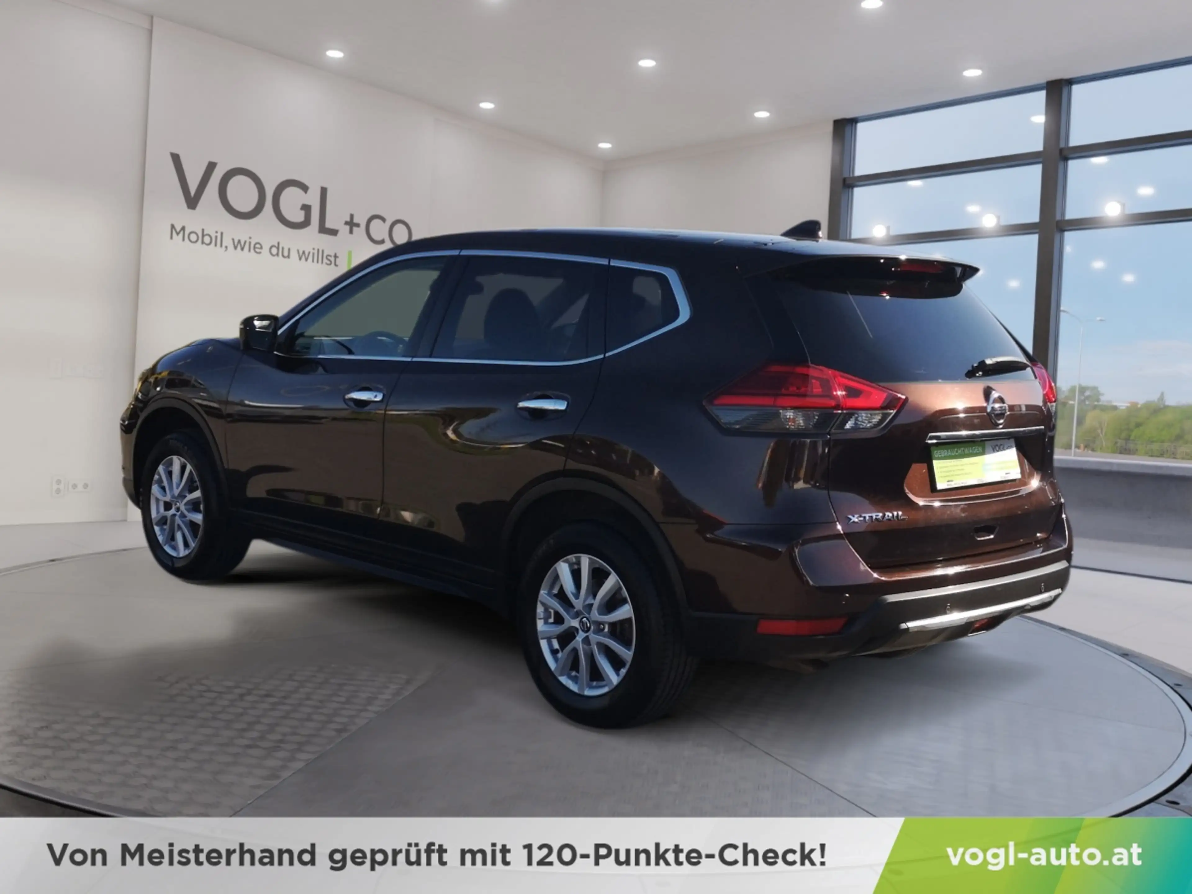 Nissan X-Trail 1,3 DIG-T Acenta Aut. — photo 3