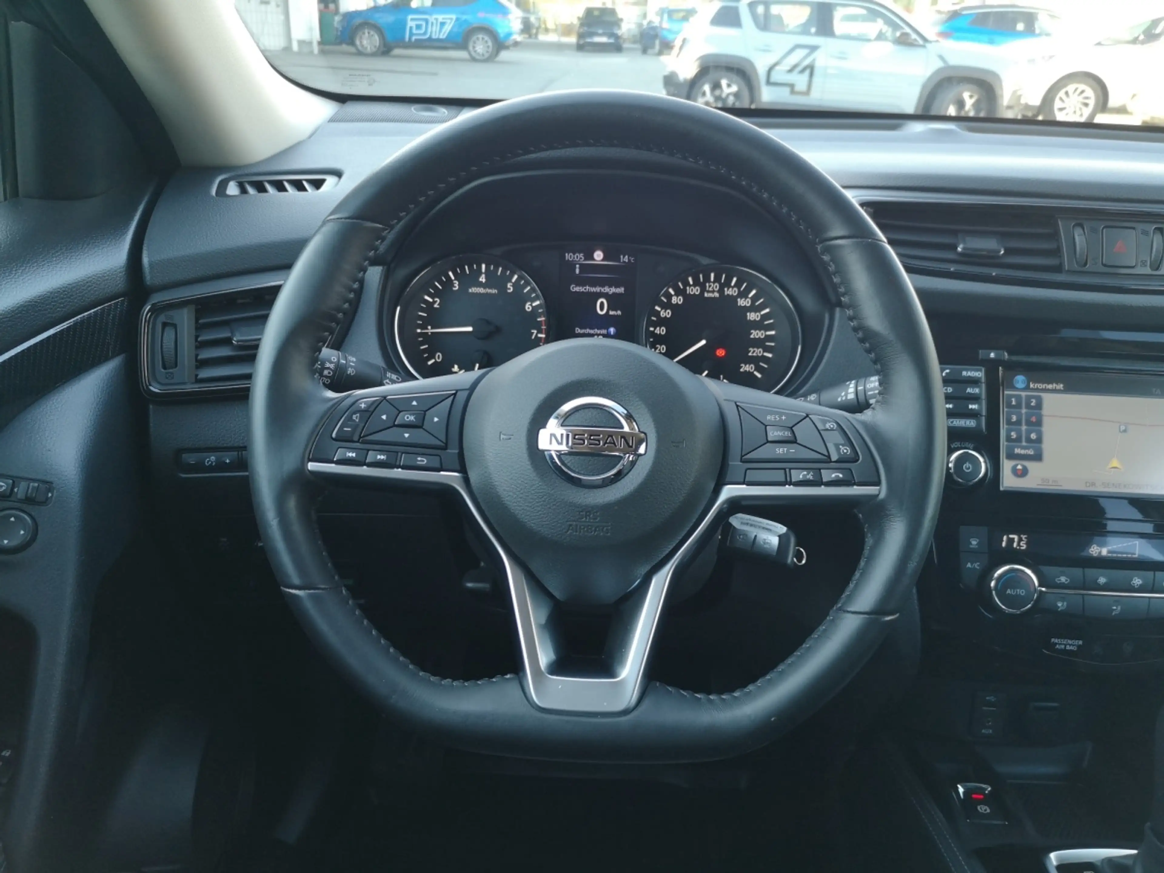 Nissan X-Trail 1,3 DIG-T Acenta Aut. — photo 13
