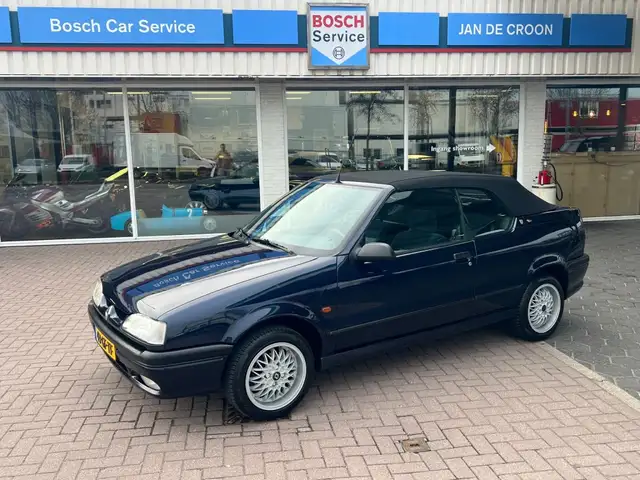 Renault R 19 1.8 Cabriolet origineel TOPSTAAT