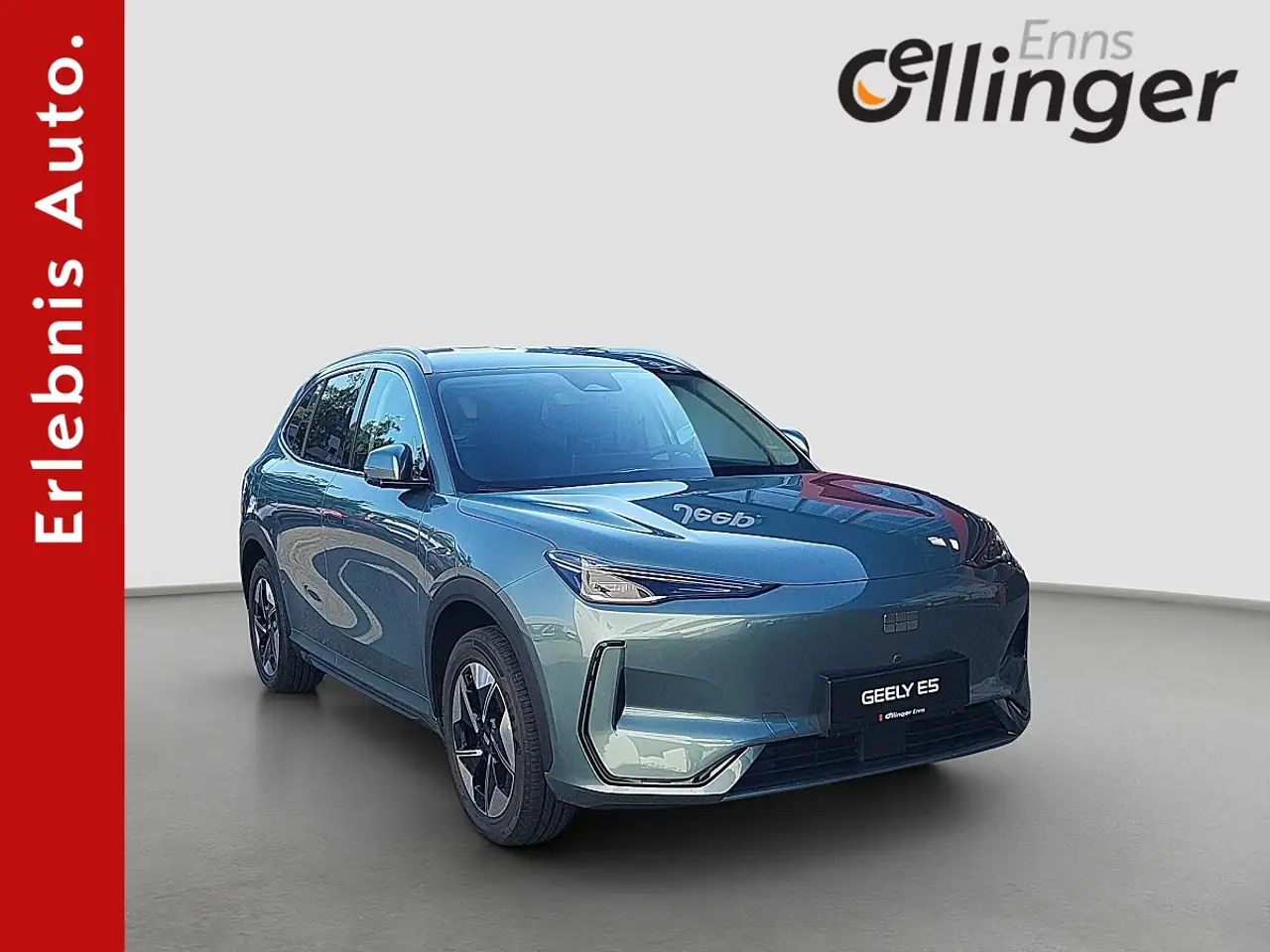 Geely E5