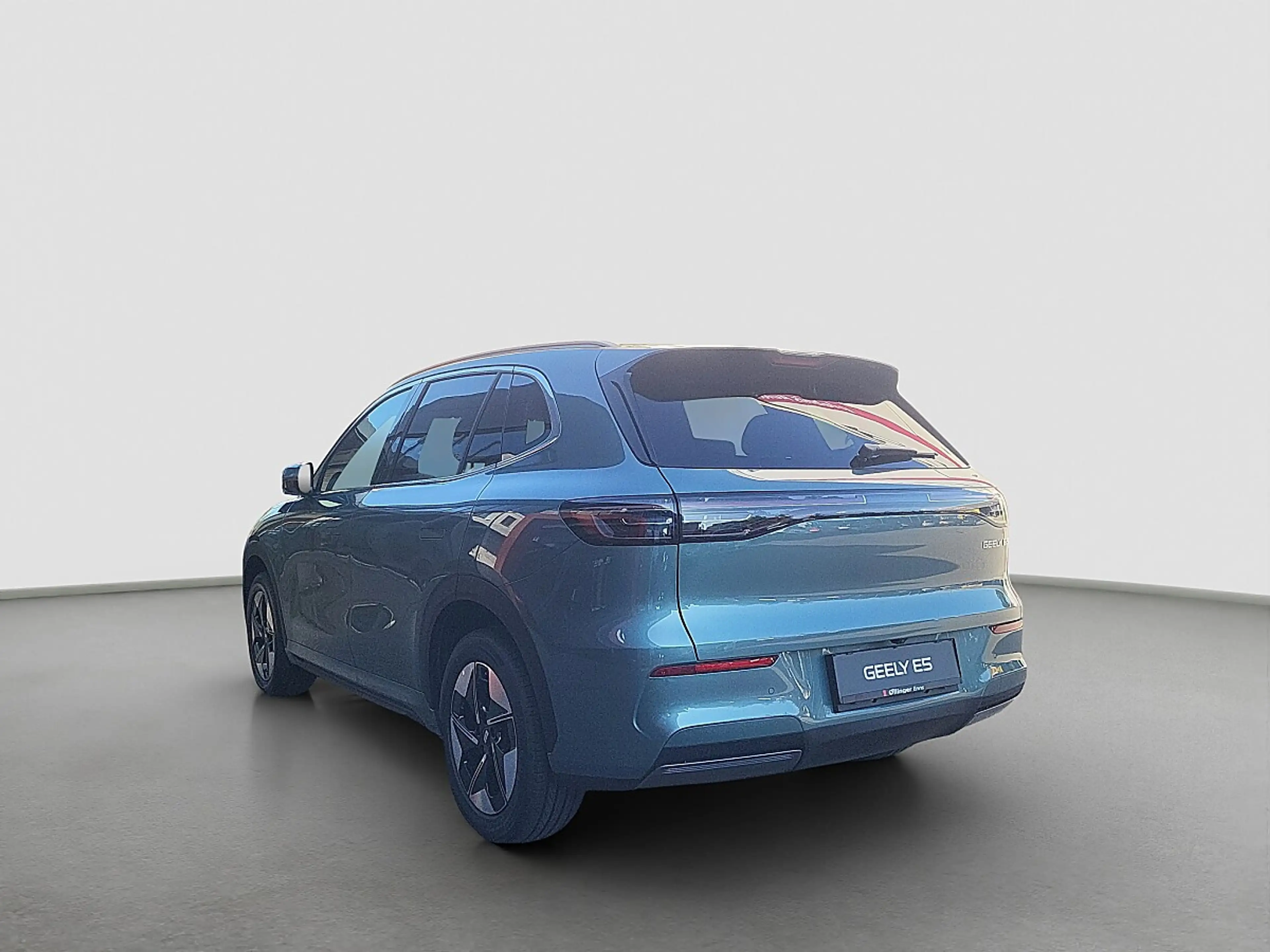 Geely E5 Pro — photo 3
