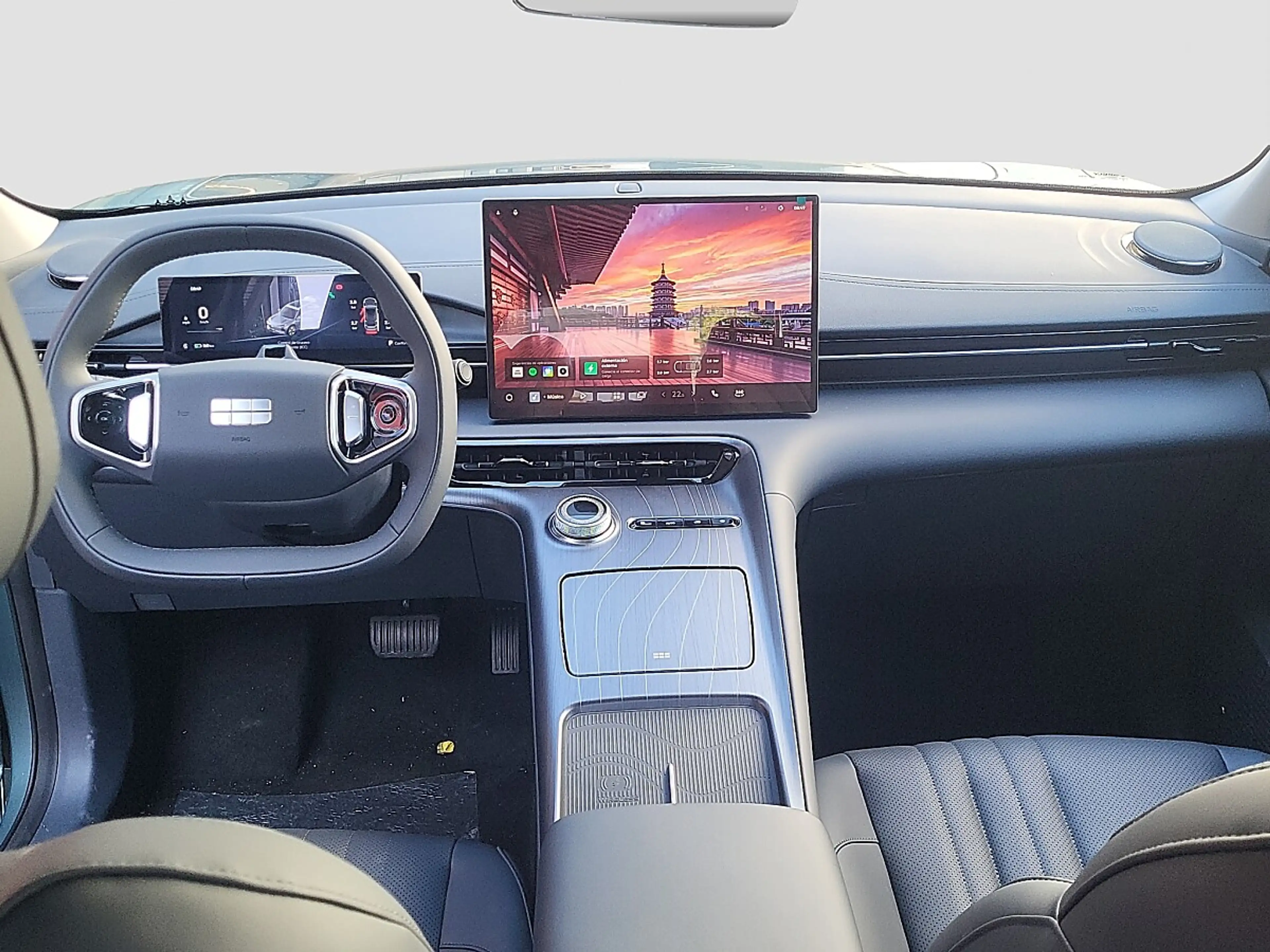 Geely E5 Pro — photo 11