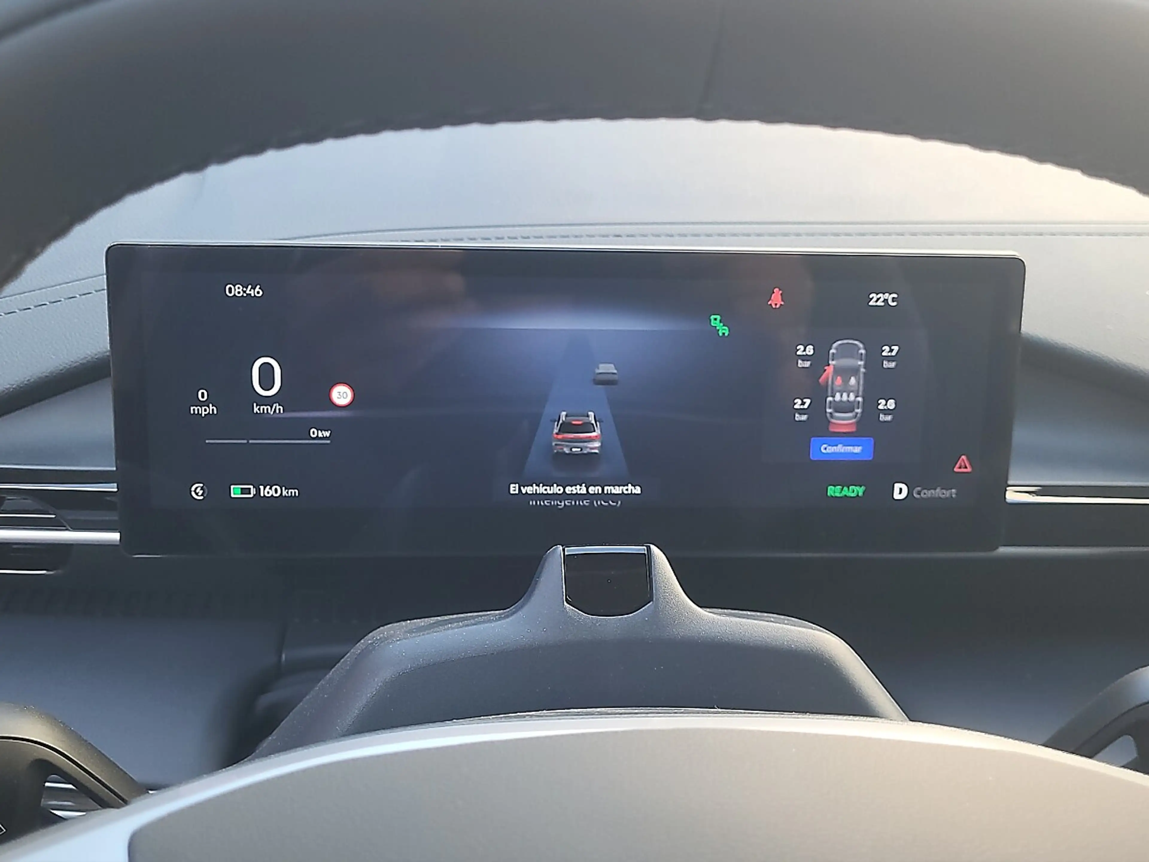 Geely E5 Pro — photo 10