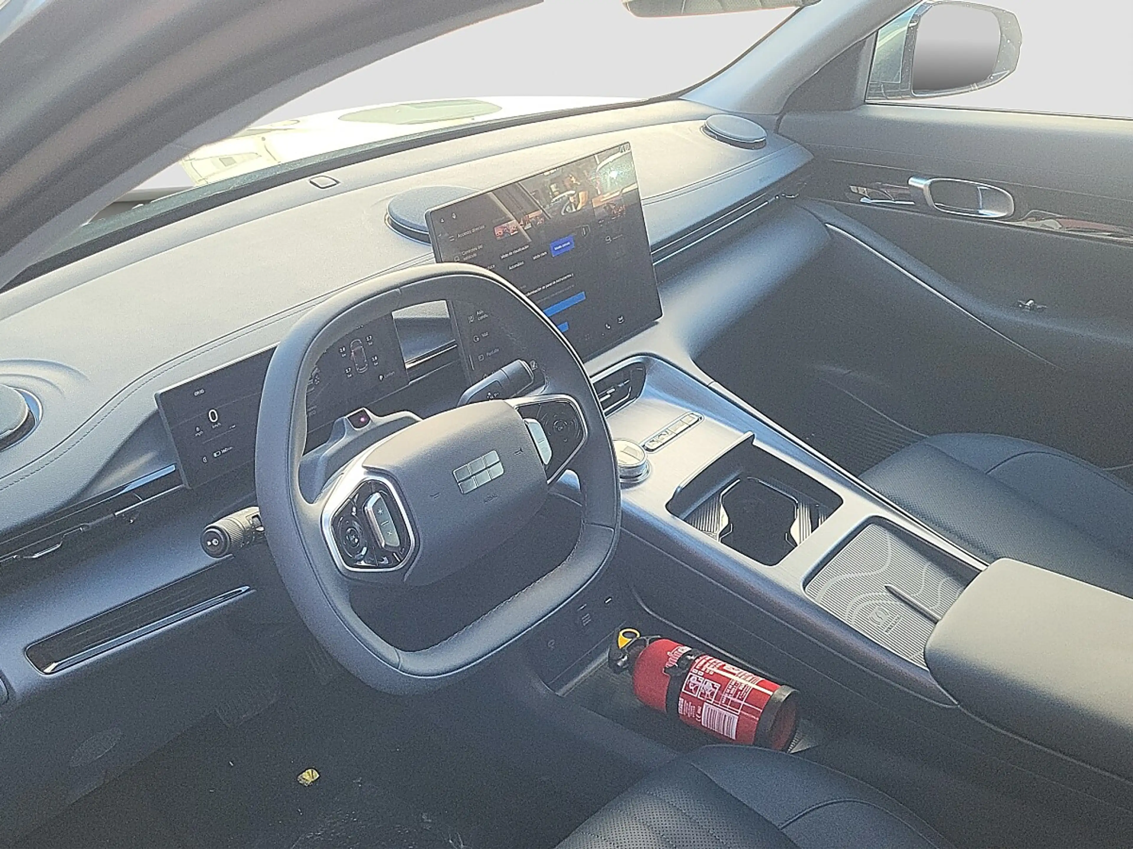 Geely E5 Pro — photo 13
