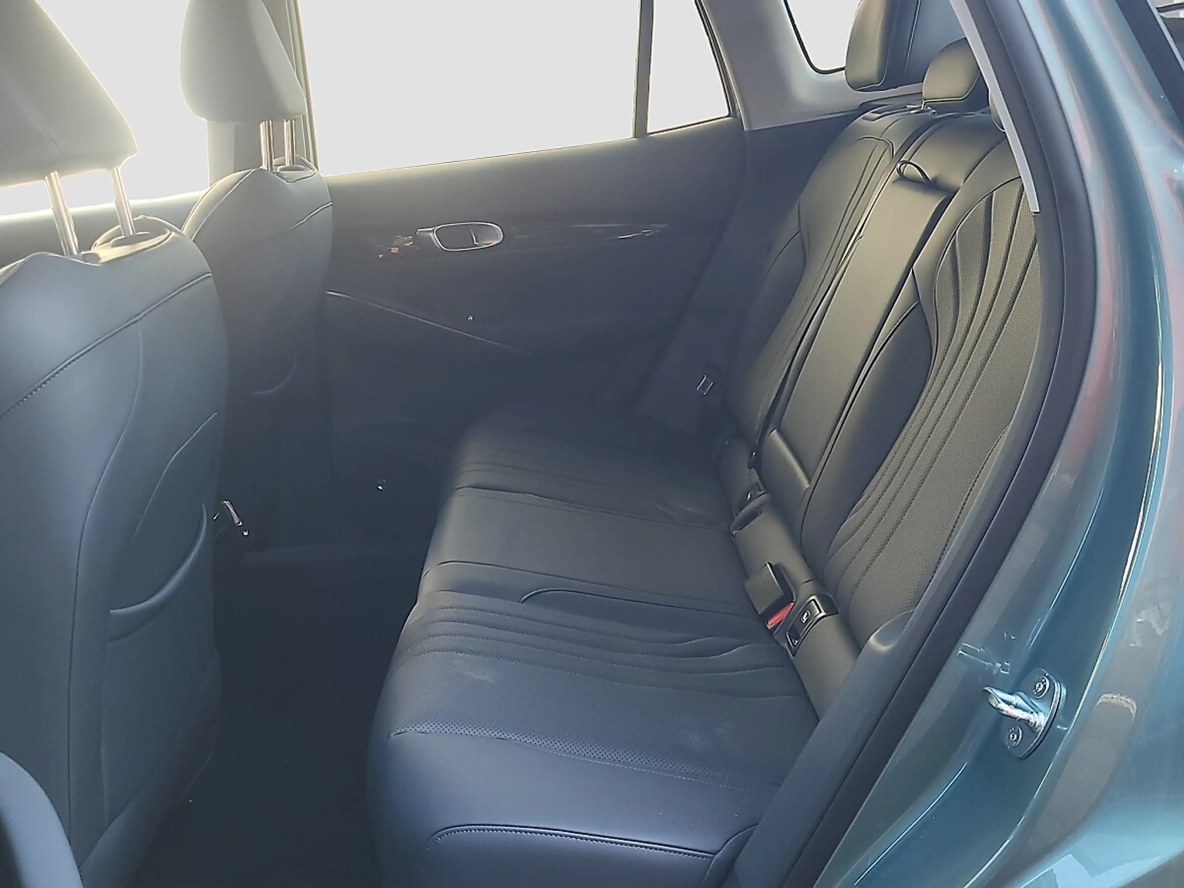 Geely E5 Pro — photo 8